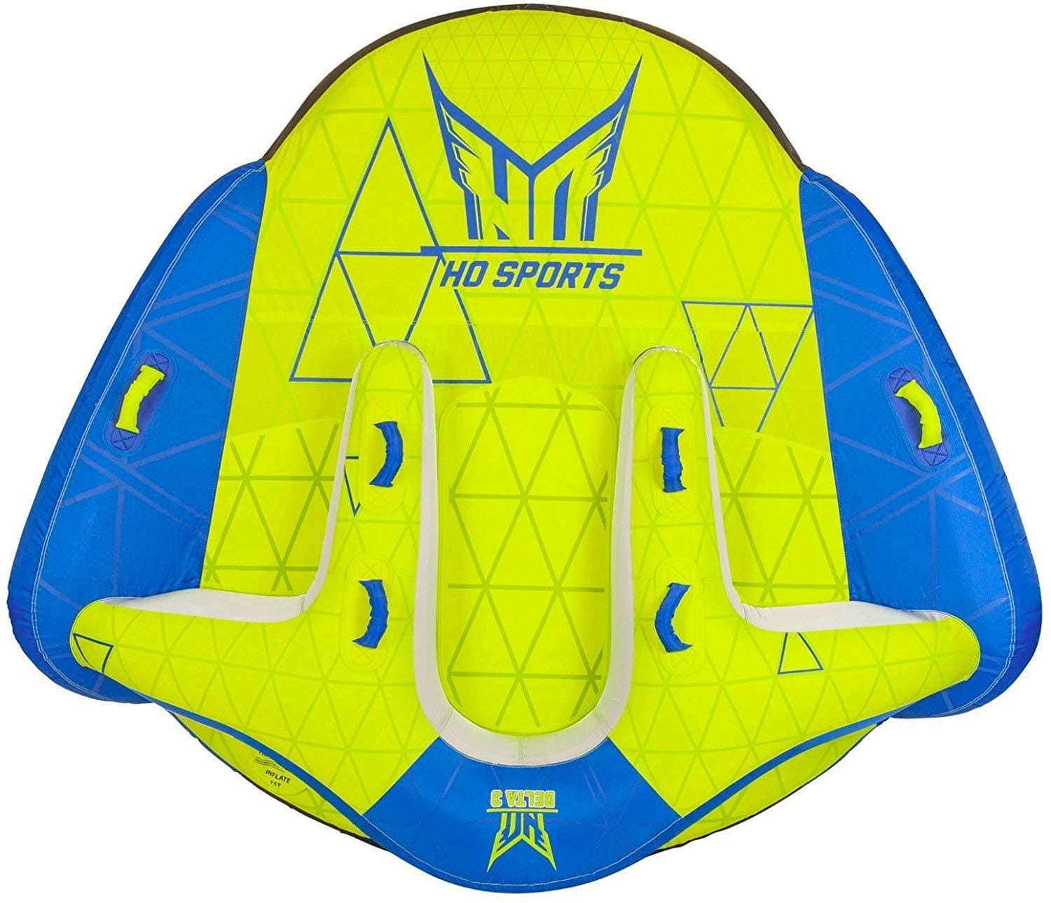 Ho Delta 3-Person Towable Tube Package