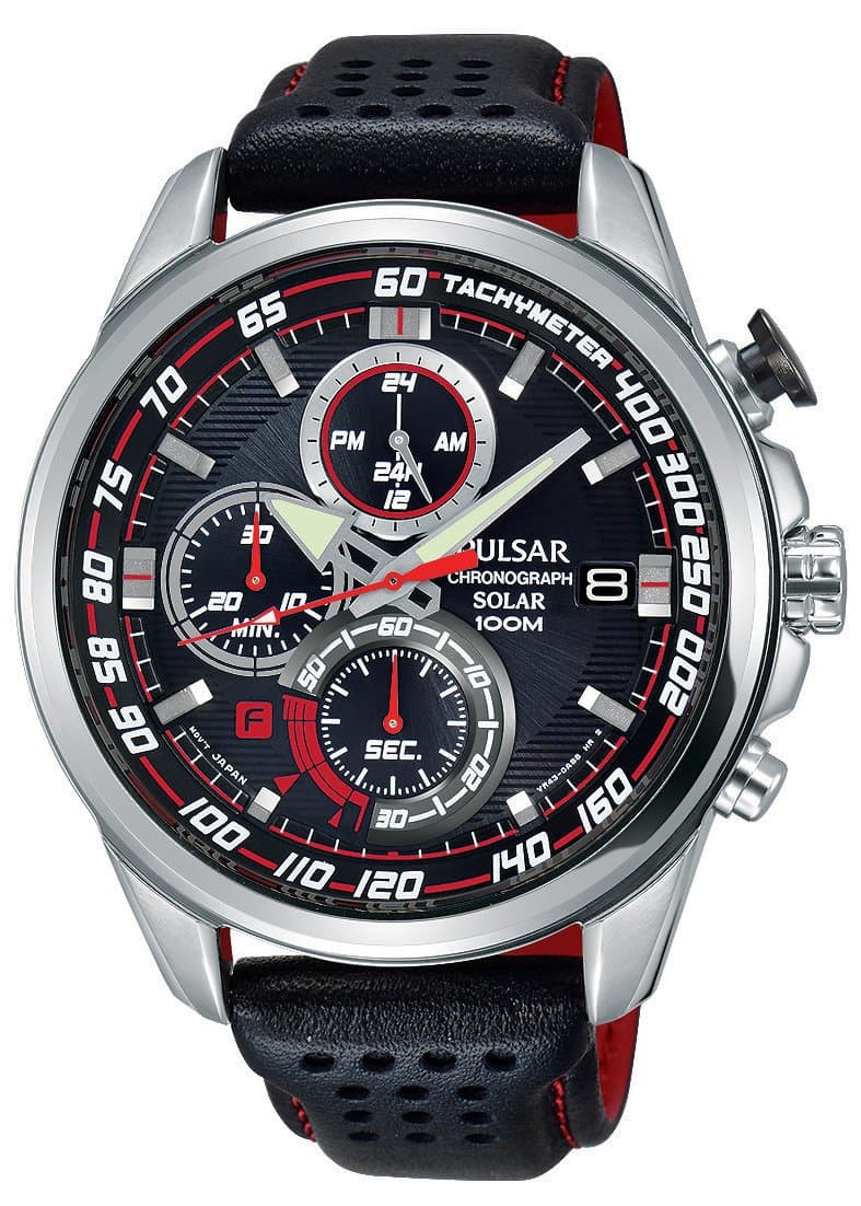 Pulsar PZ6005X1 Men's watch