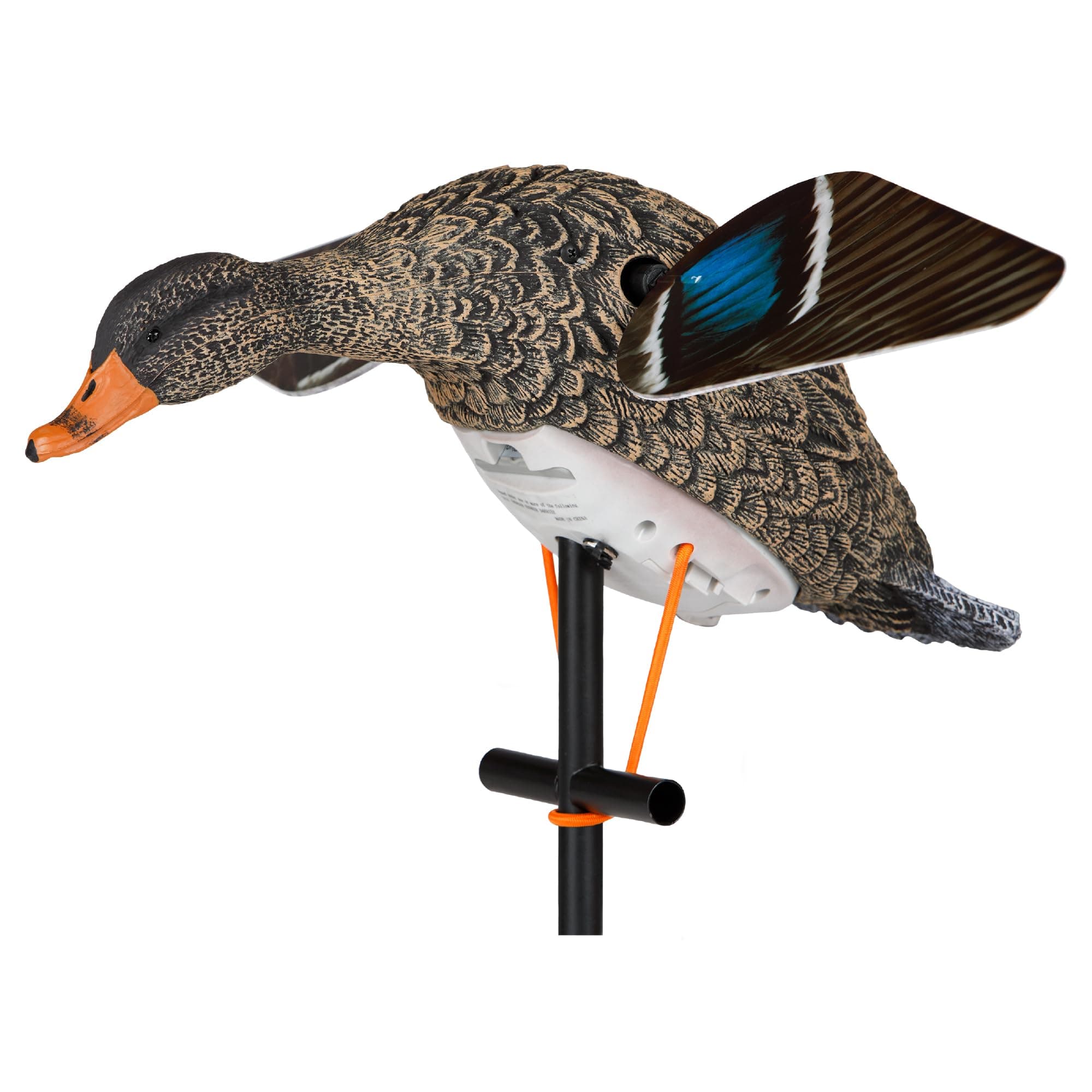 Spinning Wing Motion Duck Decoys for Hunters, Lucky HD