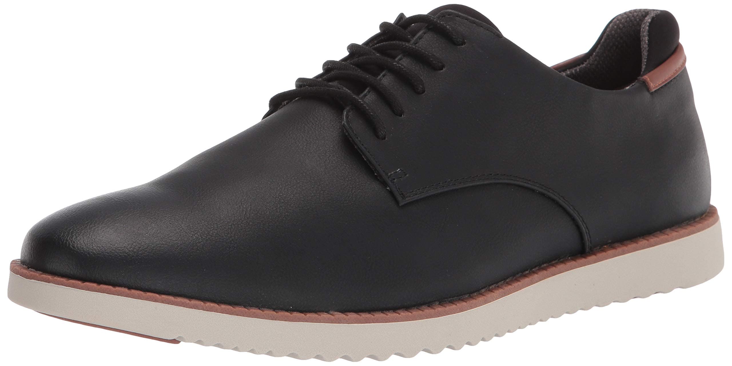 Dr. Scholl'sMen's Sync Oxford, Black Fearless, 9 Wide