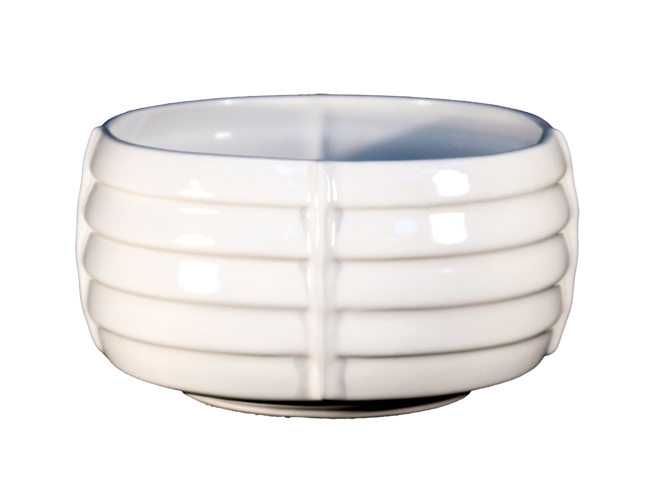 Handcrafted 6-1/2-Inch Peruvian clay Step Bowl