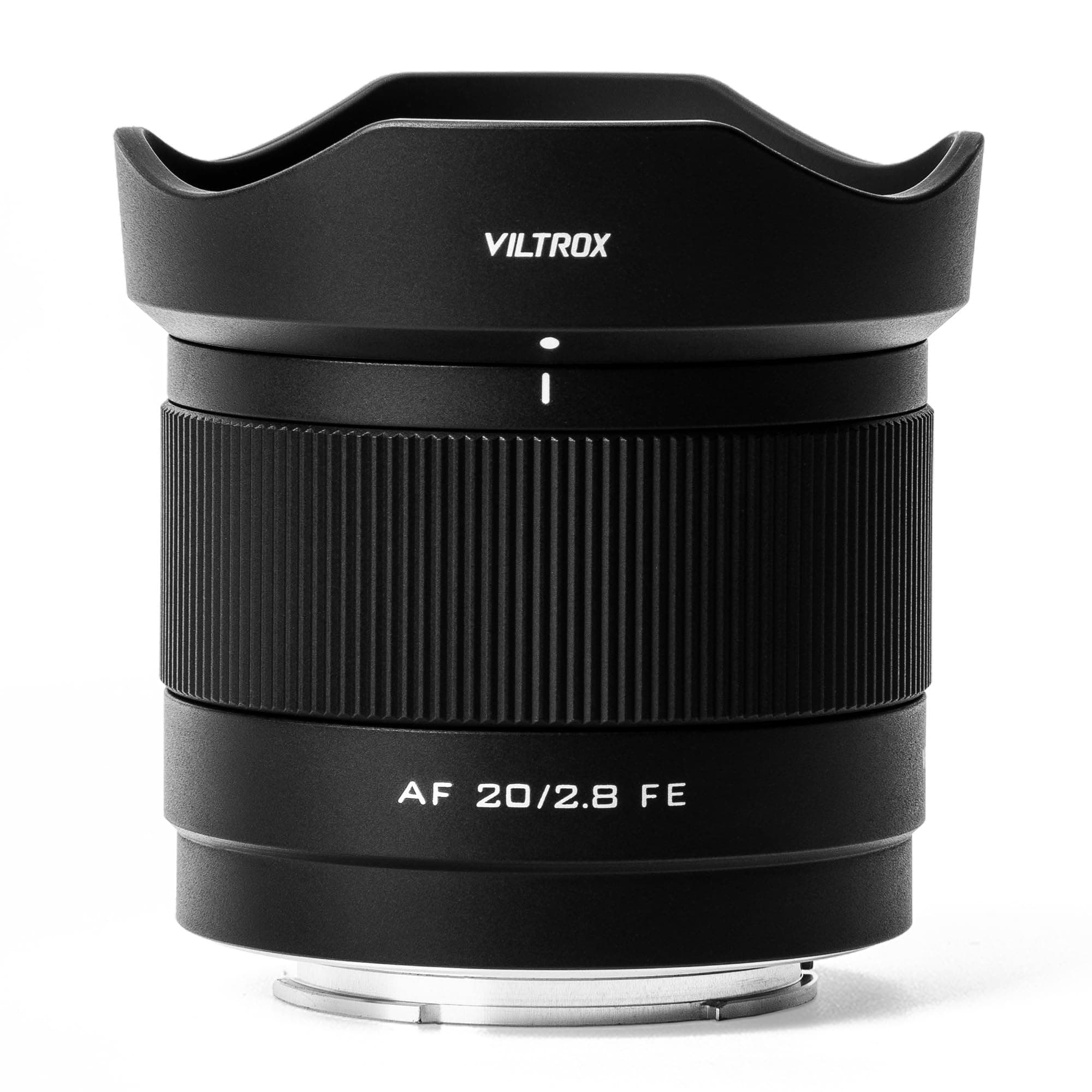 20mm f2.8 FE, 20mm f/2.8 e-Mount Full Frame AF Lens for Sony e Mount, Prime Wide Angle Lens for Sony e Mount a7cr a7cii a7c a6700 zv-e100 a6600 a6400 a7iv a7iii
