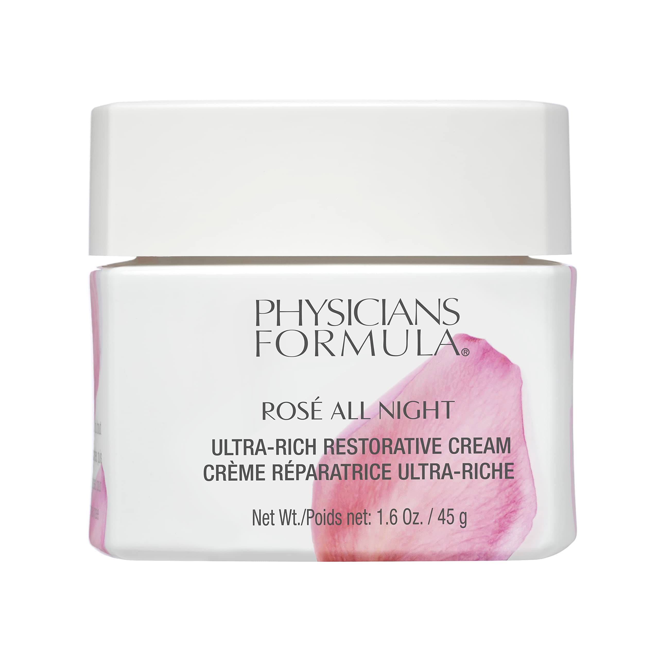 Physicians Formula Rose All Night Ultra-rich Restorative Cream, 45ml
