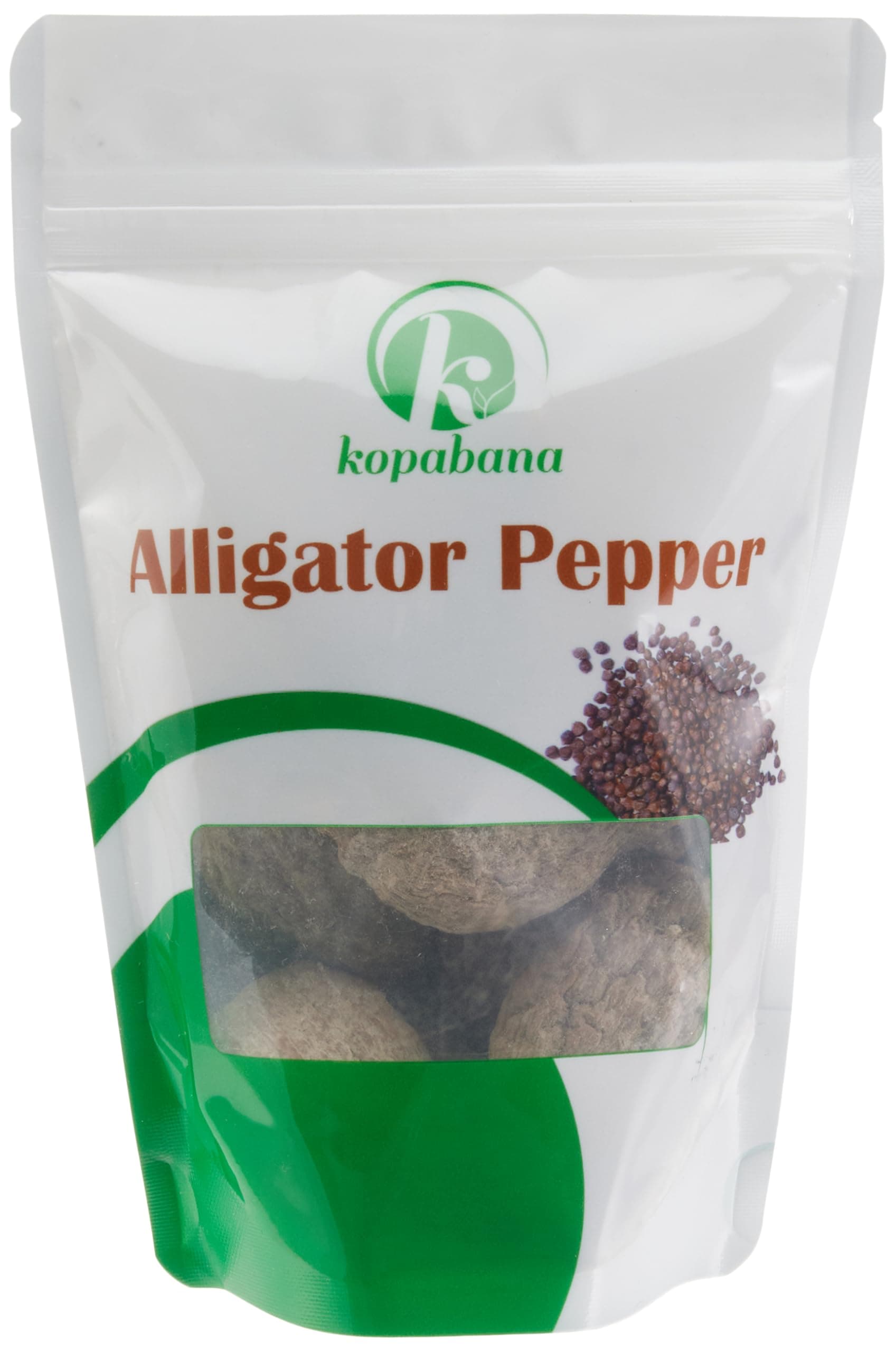 Jumbo Organic Alligator pepper|Mbongo spice|Ataare |Guinea Pepper(4)