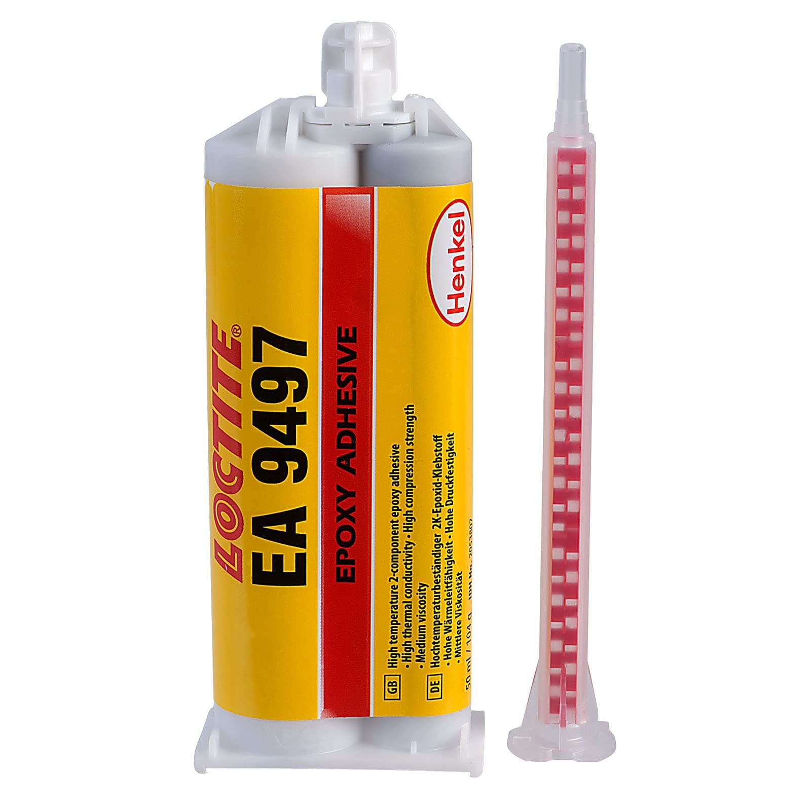 9497X50ML LOC EA 9497 Electrically Conductive Adhesive, 50 mL