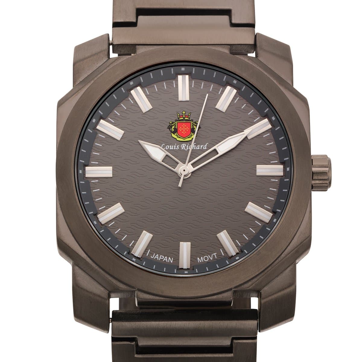 Louis Richard Buchanan Mens Watch