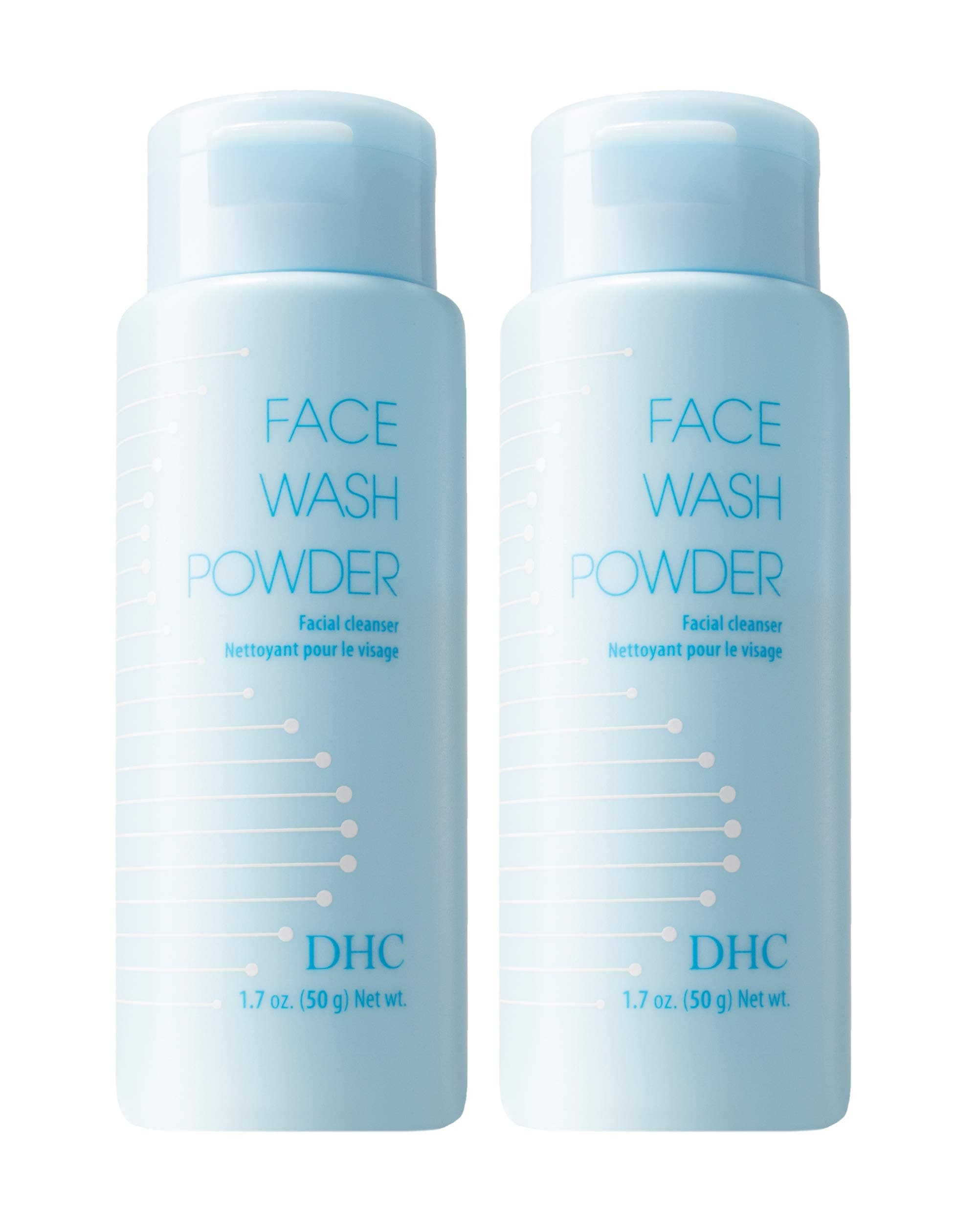 DHC Face Wash Powder 2 pack, 50g x 2