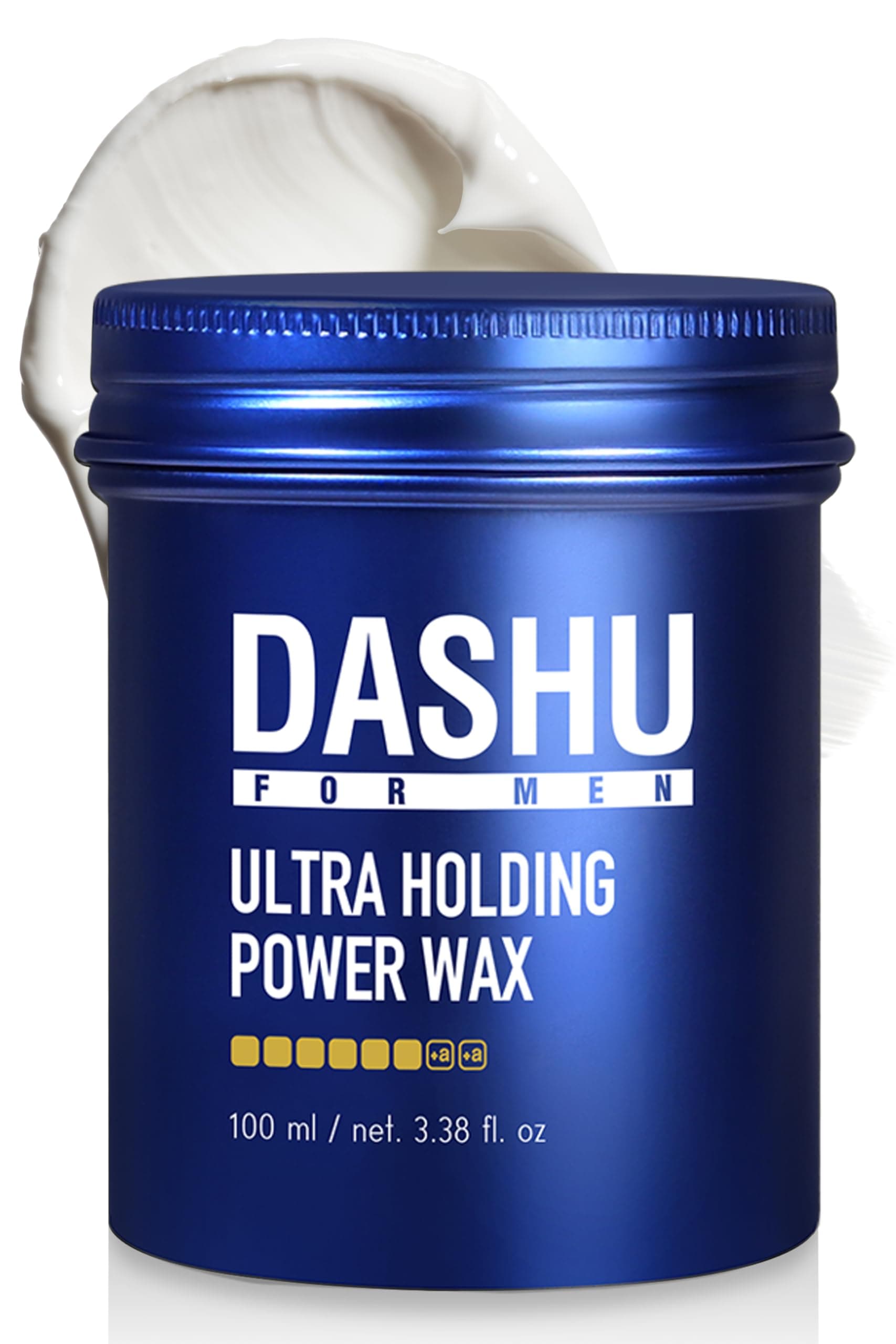 for Men Ultra Holding Power Hair Wax