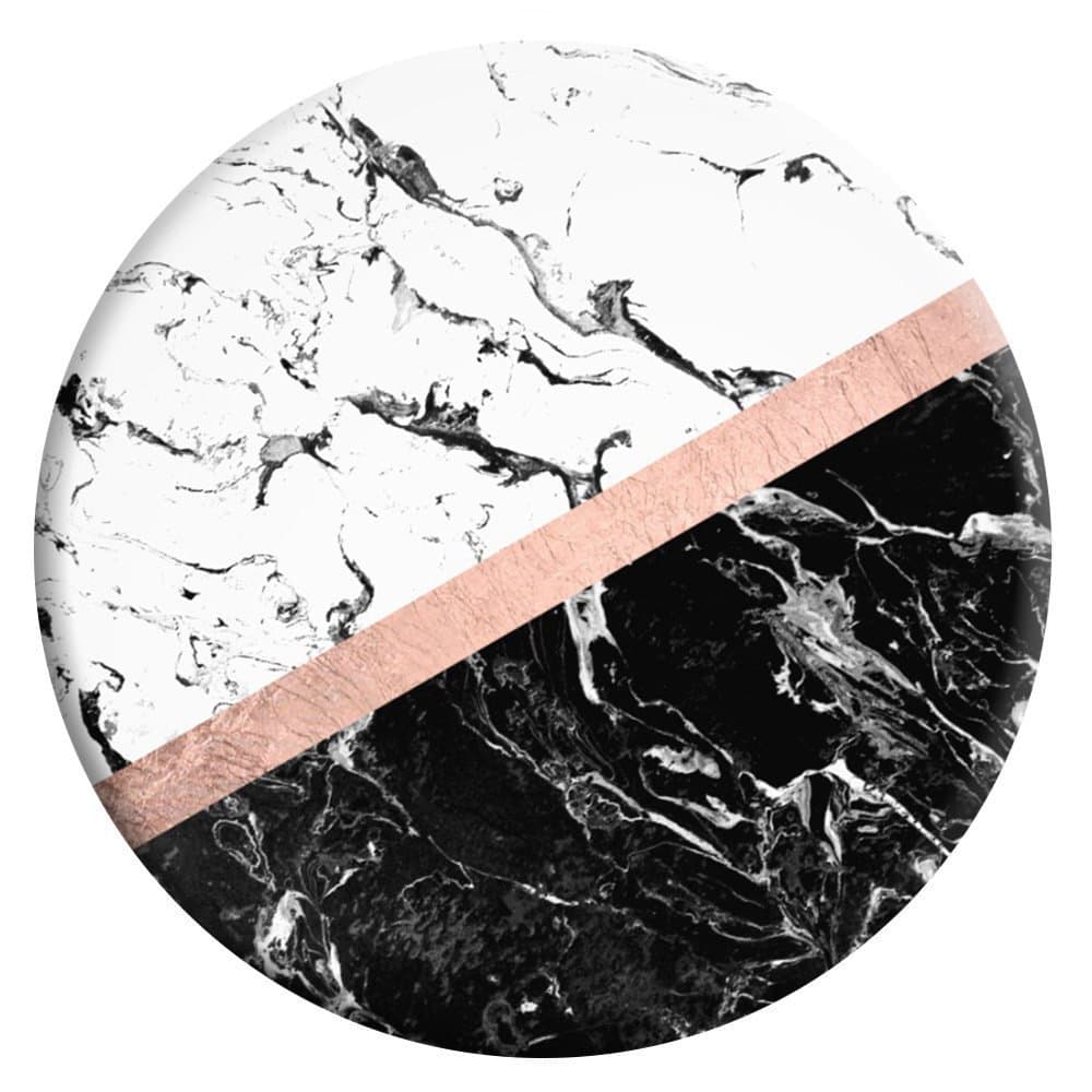 FGGVFHF Expanding Stand and Grip for Smartphones and Tablets, Multi-function Mounts and Stands Kit Car Mount iPhone Holder Collapsible - Ying Yang