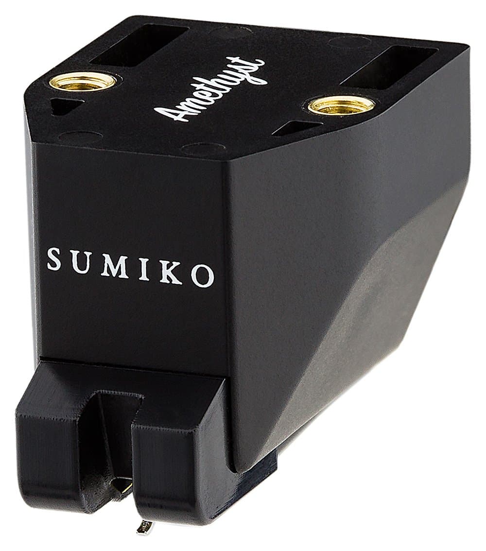 Amethyst Moving Magnet HiFi Pick Up Cartridge with Precision Diamond Stylus