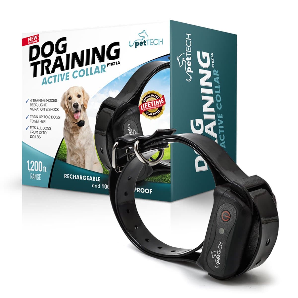 PetTech PT0Z1-A Additional Receiver