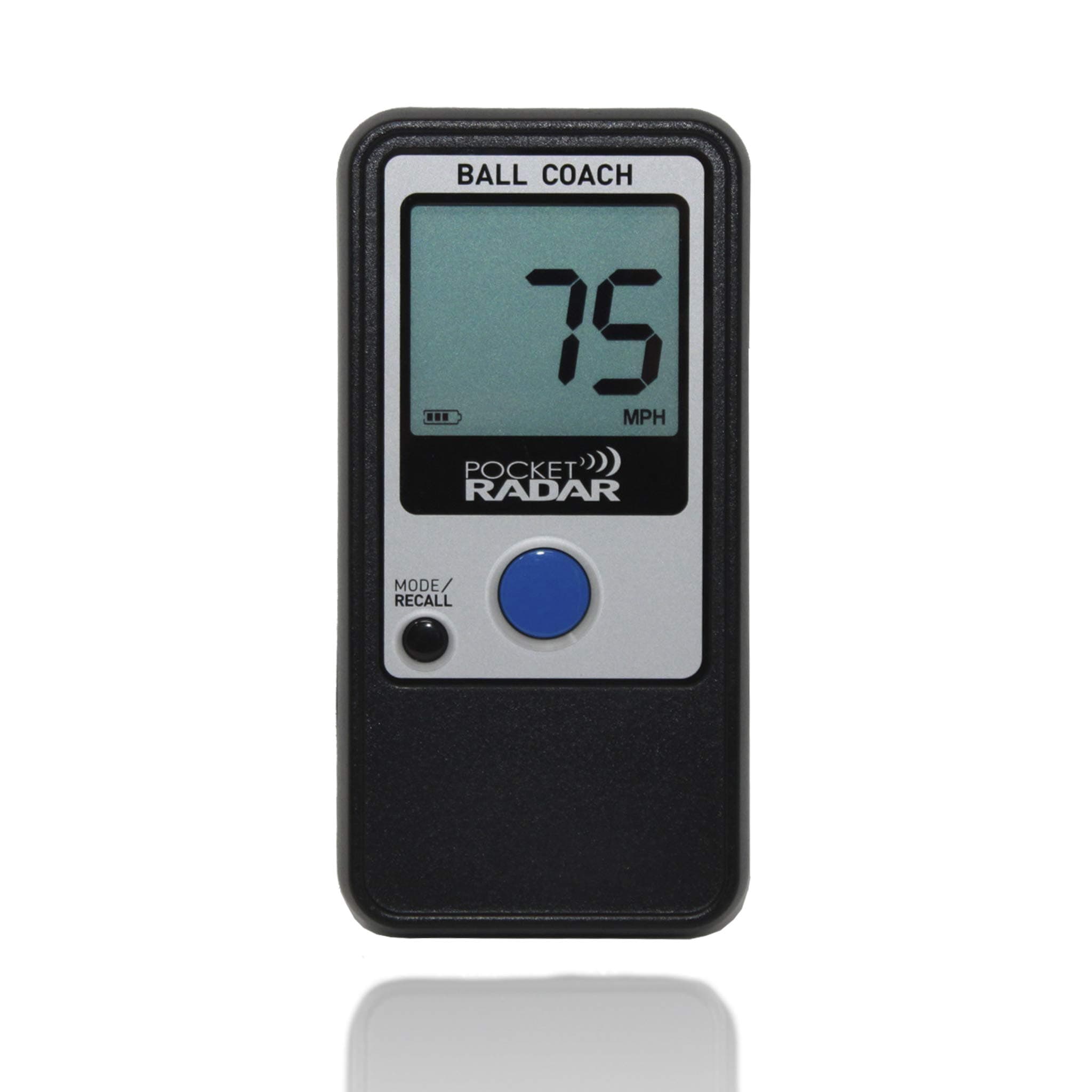 Pocket Radar Ball Coach/Not Compatible with Pocket Radar App