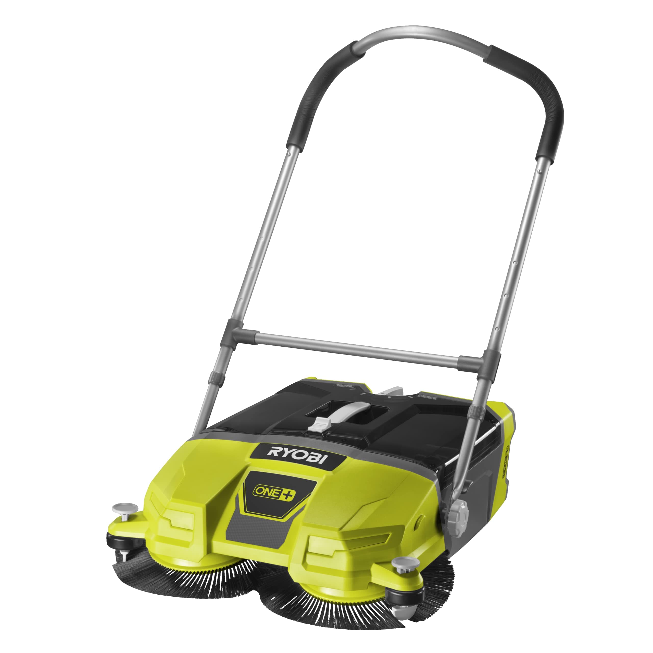 R18SW3-0 18V ONE+ Cordless Debris Sweeper (Body Only), Green, 18 V