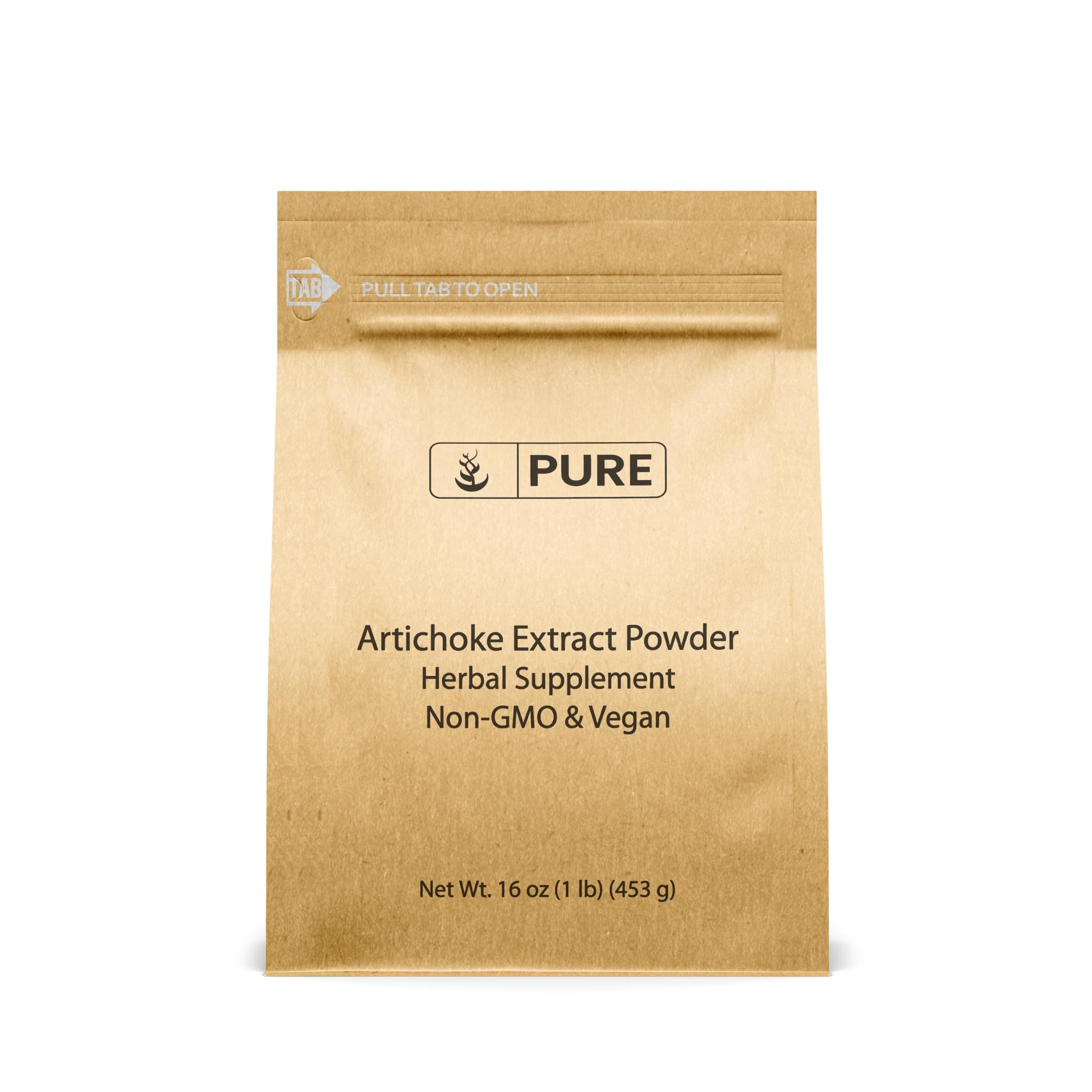 PURE ORIGINAL INGREDIENTS Artichoke Extract Powder
