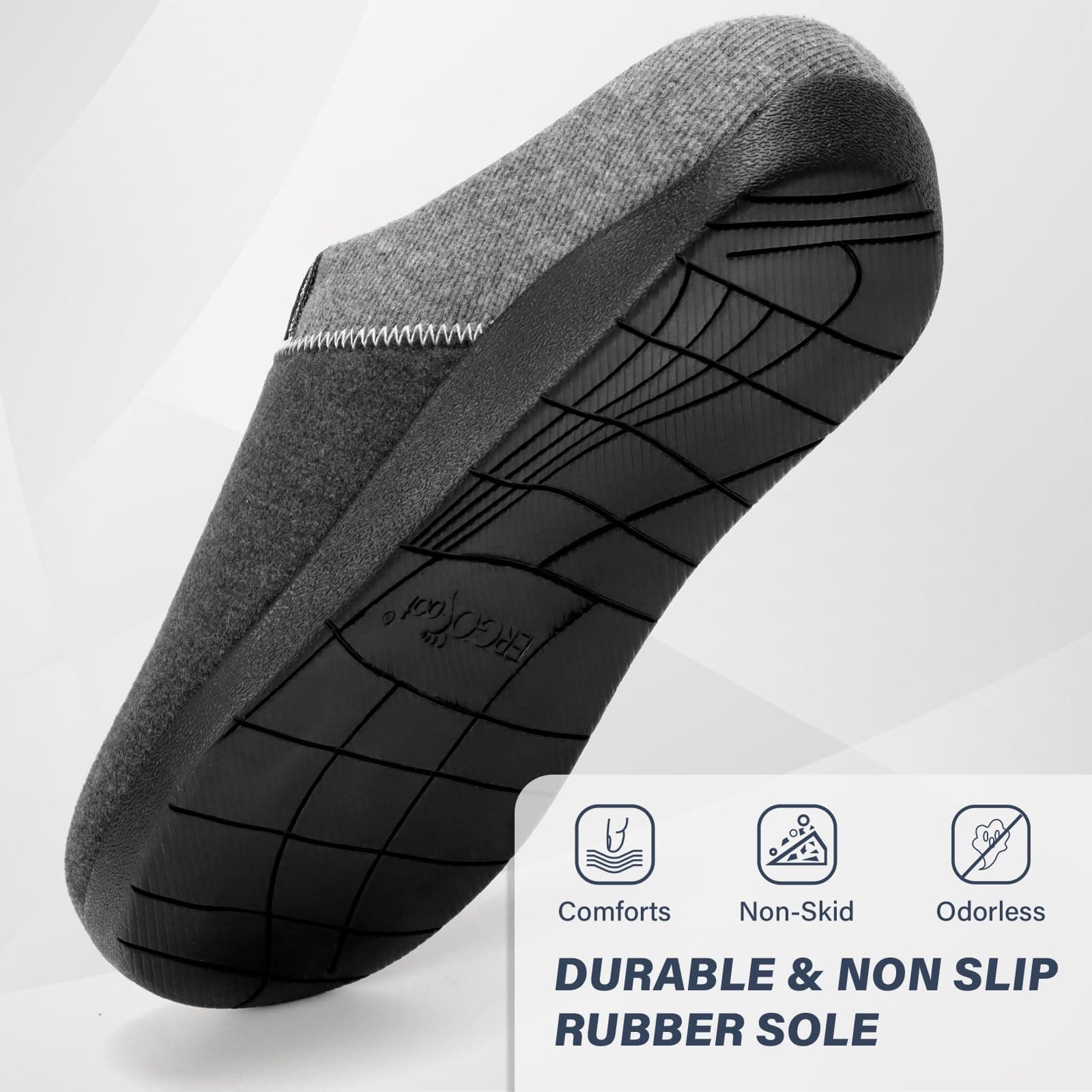 ERGOfoot Pjcl01 unisex-adult Clog