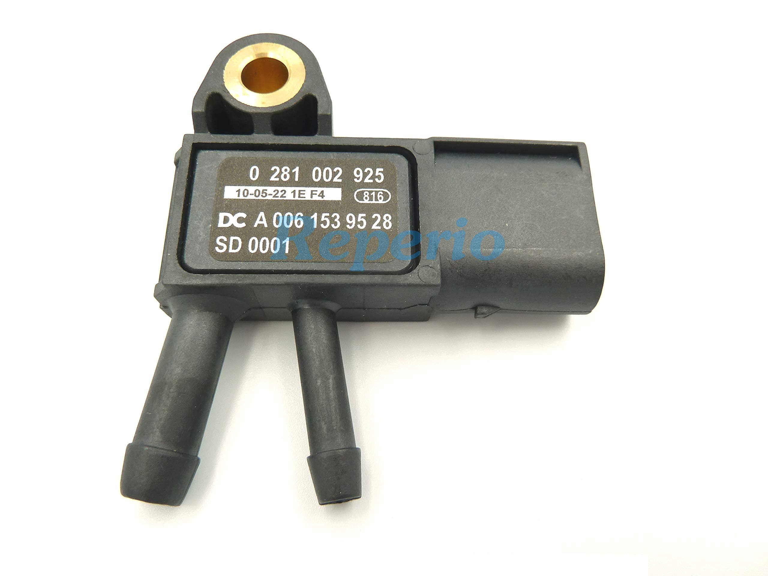DPF Sensor Diesel Particulate Filter Differential Pressure Sensor 0061539528 for Mercedes Benz