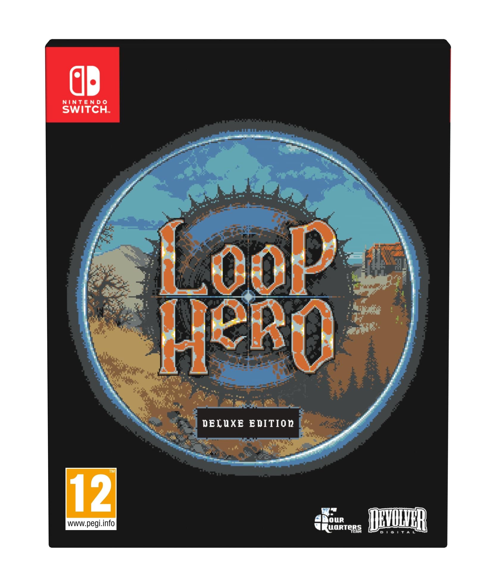 Loop Hero: Deluxe Edition - Switch