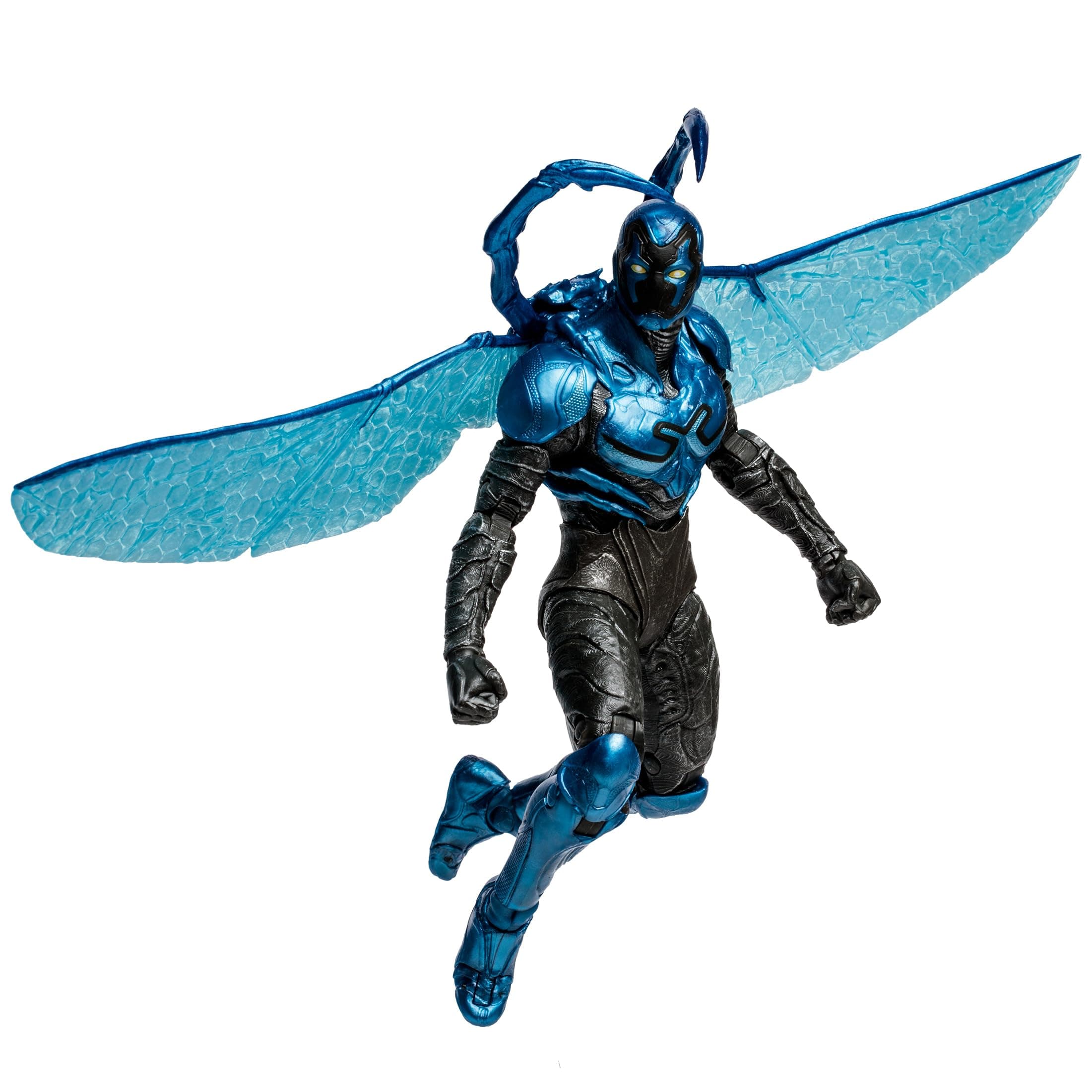 DC Multiverse Blue Beetle Battle Mode (Blue Beetle Movie) 7in Action Figure