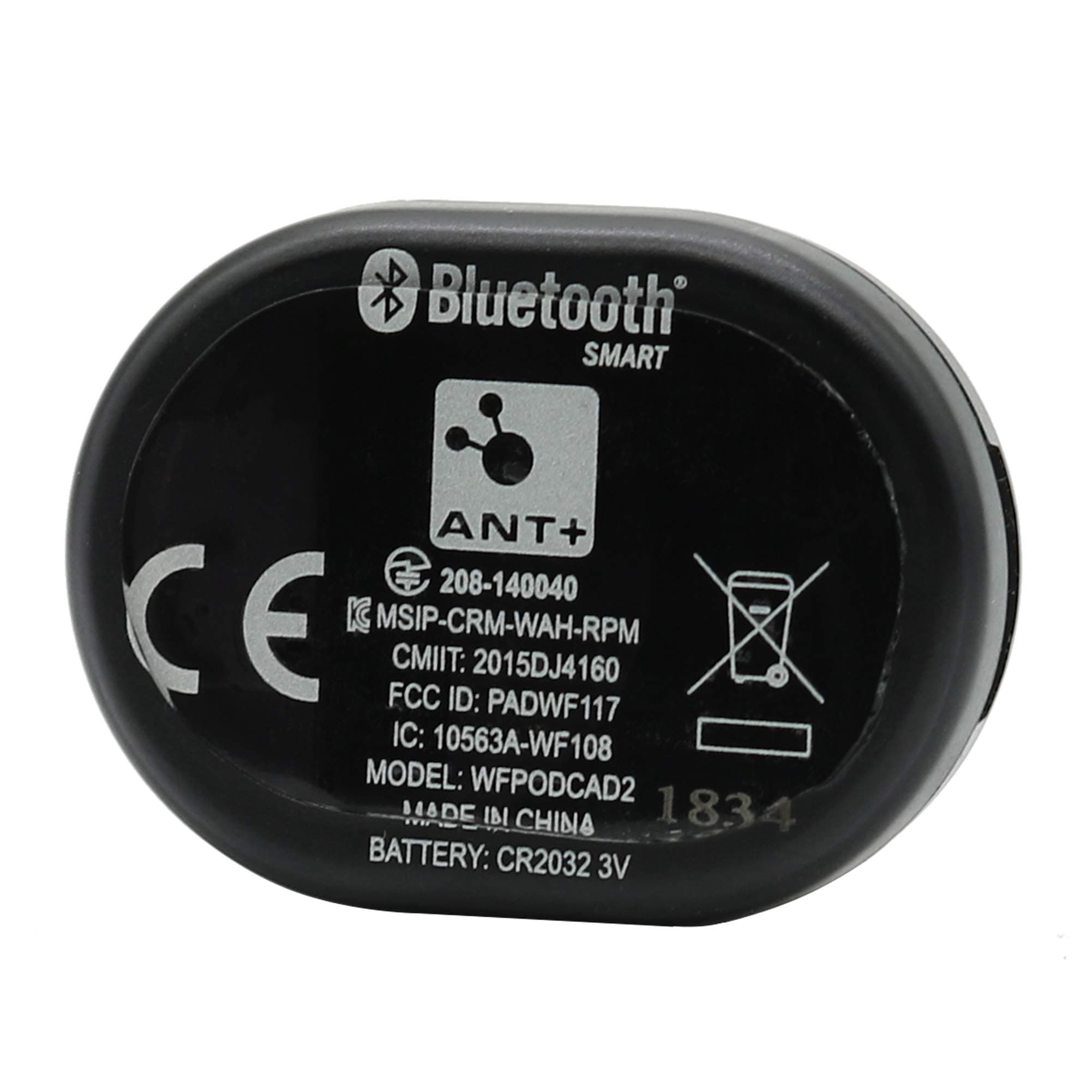 Adhesive for Wahoo RPM Sensor, Wahoo Cadence Sensor Adhesives, Super Stickiness, Non-Stick Residue Design,10Pack. by AweGo,