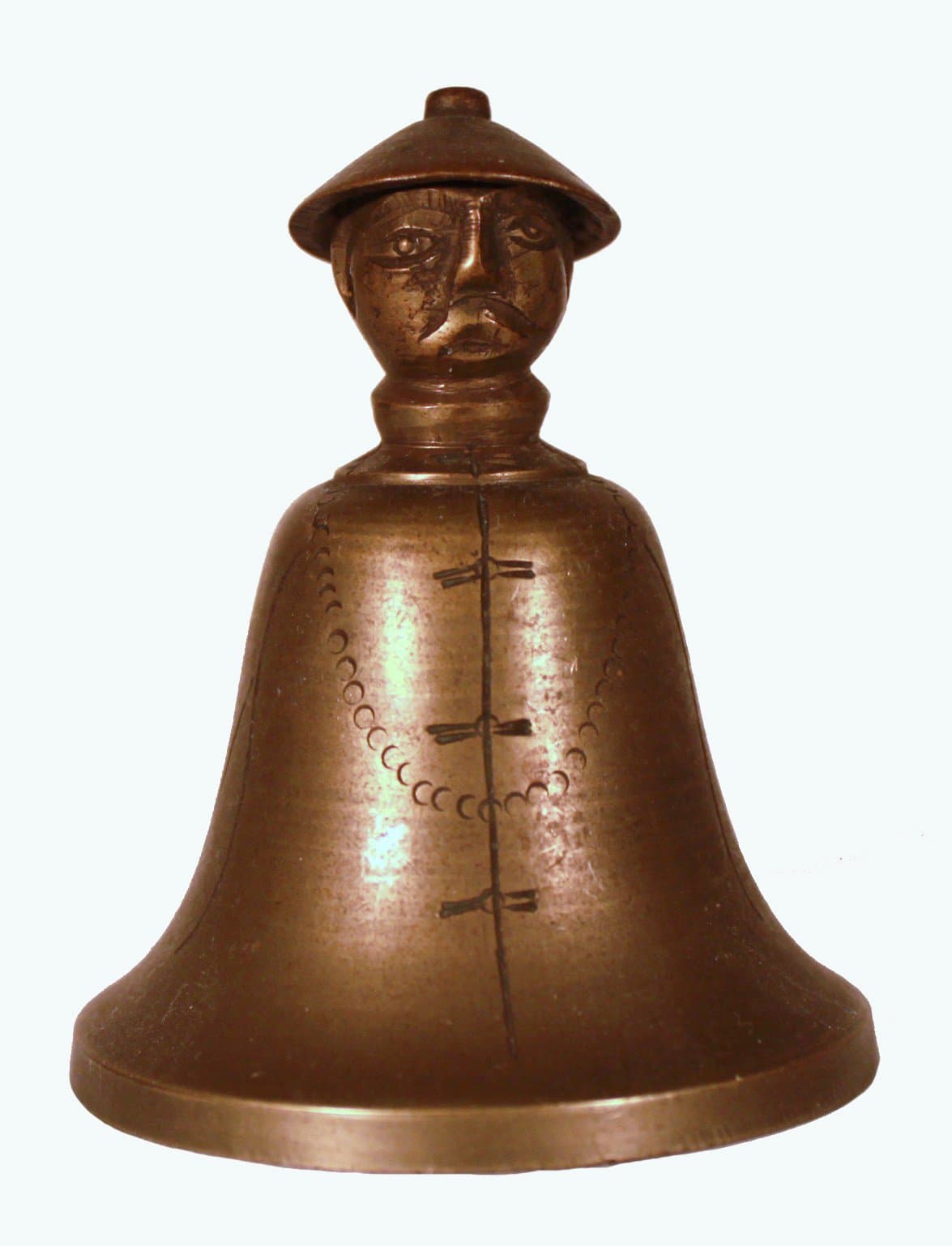 Buddhist bell/Mongolian/Meditation Bell