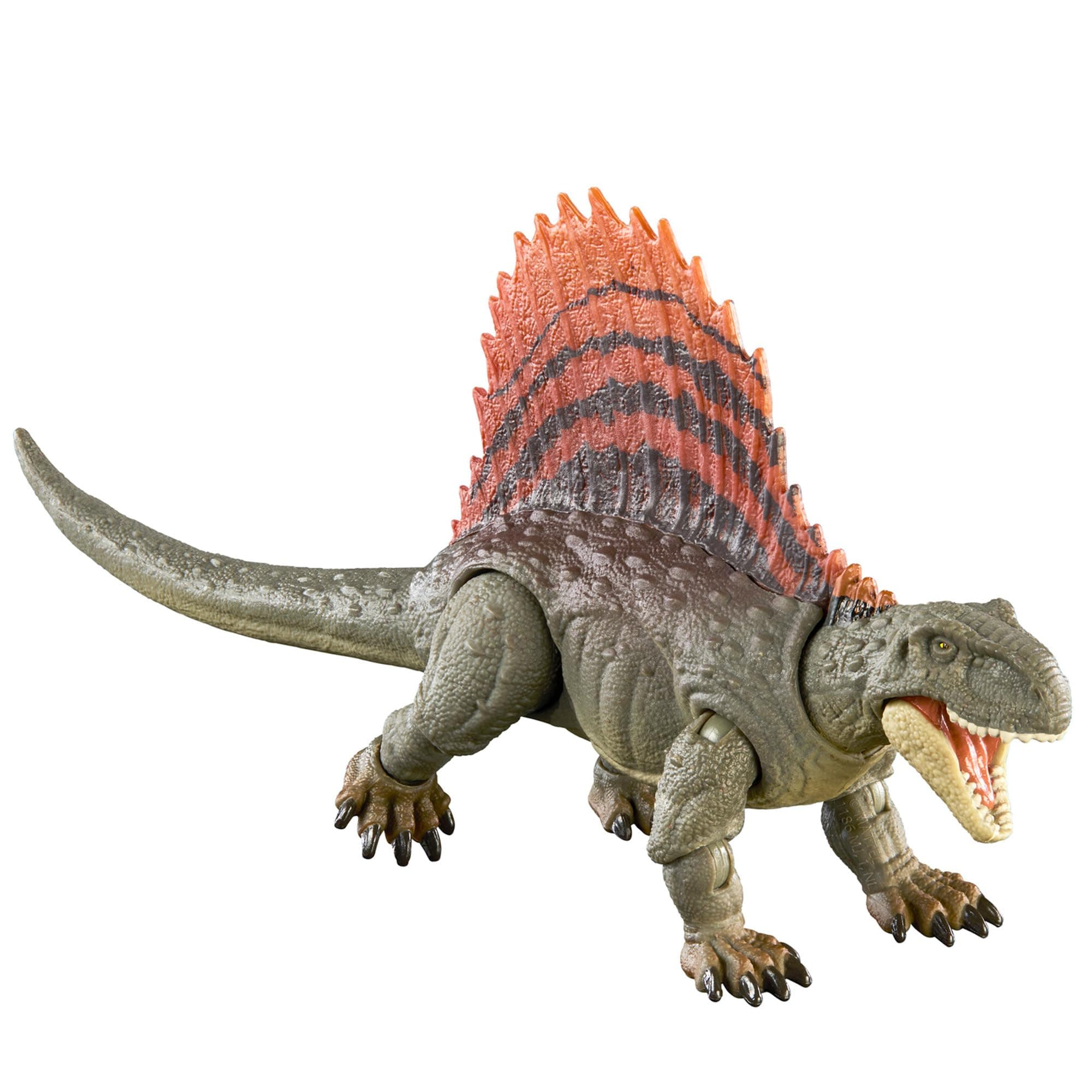 Mattel Jurassic World HTV65 Hammond Collection Demetrodon [Dinosaur Toy] [Total Length: Approx. 8.5 inches (21.6 cm)] [8 years old and up]