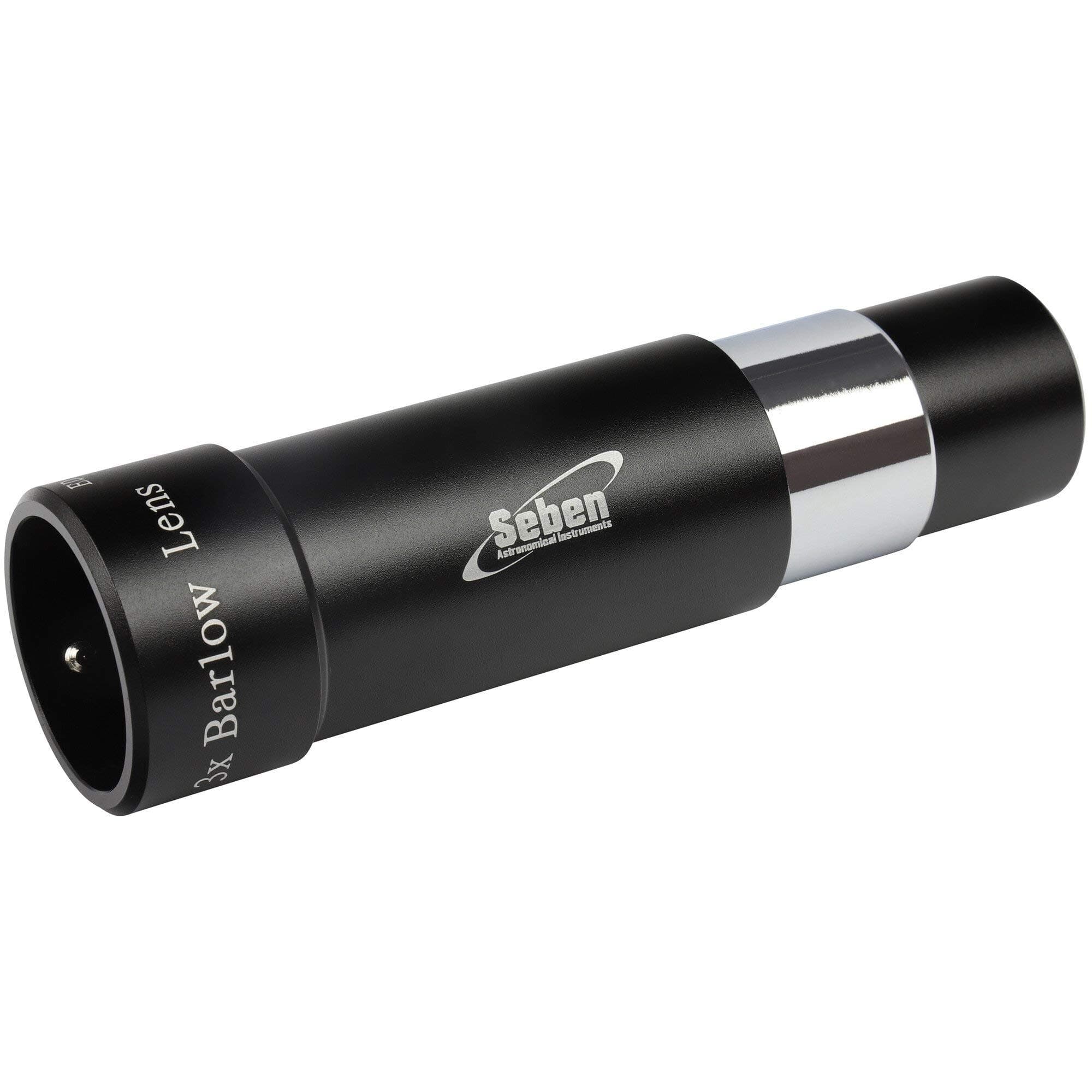 Seben3x ED Barlow Lens FMC Apochromat Full Metal 1.25" BA3