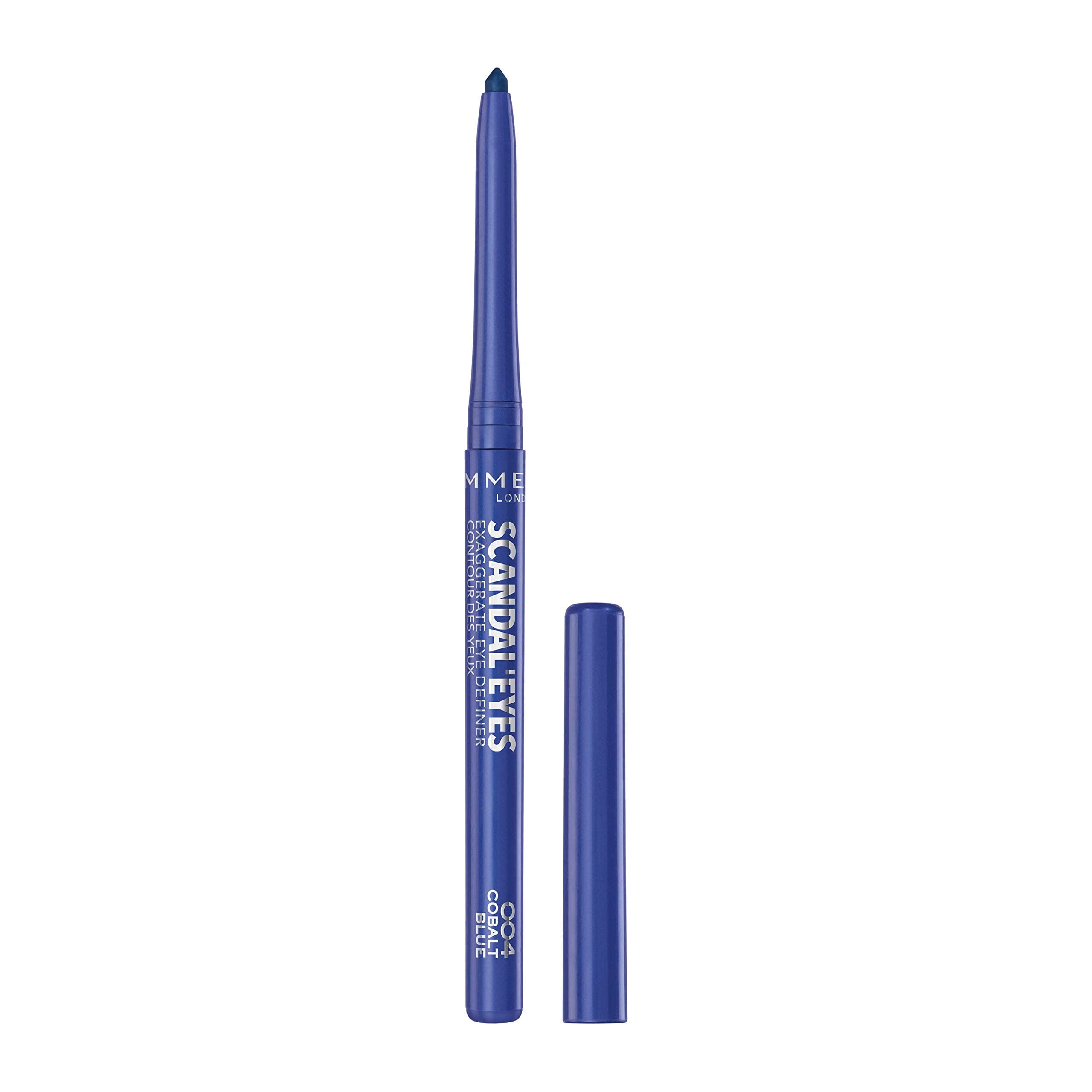 London Scandaleyes Exaggerate Eye Definer, 004 Cobalt Blue, 0.35g (Pack of 1)