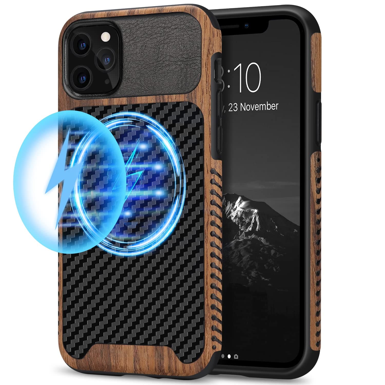 Magnetic Case for iPhone 11 Pro Max