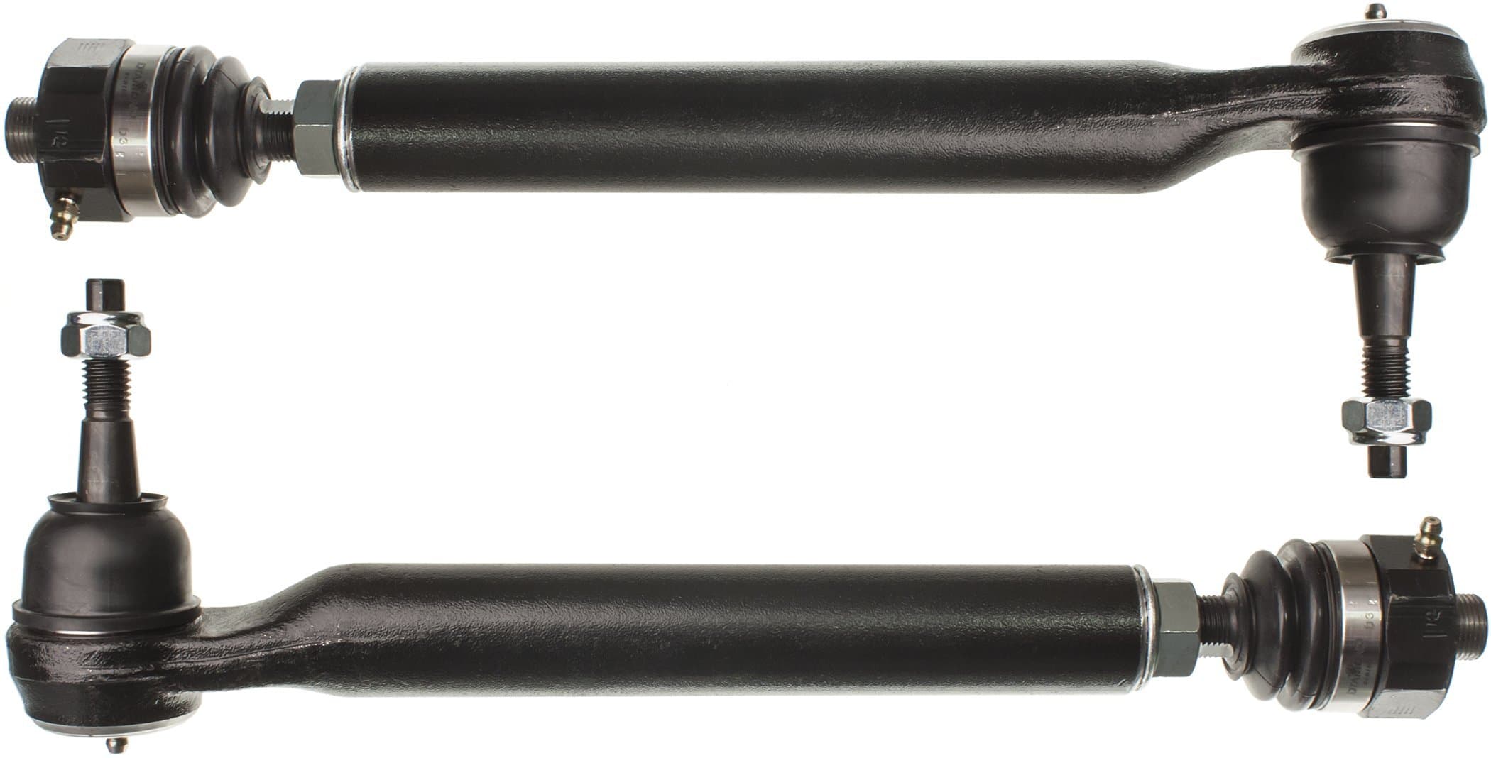 Rare Parts RP29092 Heavy Duty Tie Rod End Assembly Set (Pair)