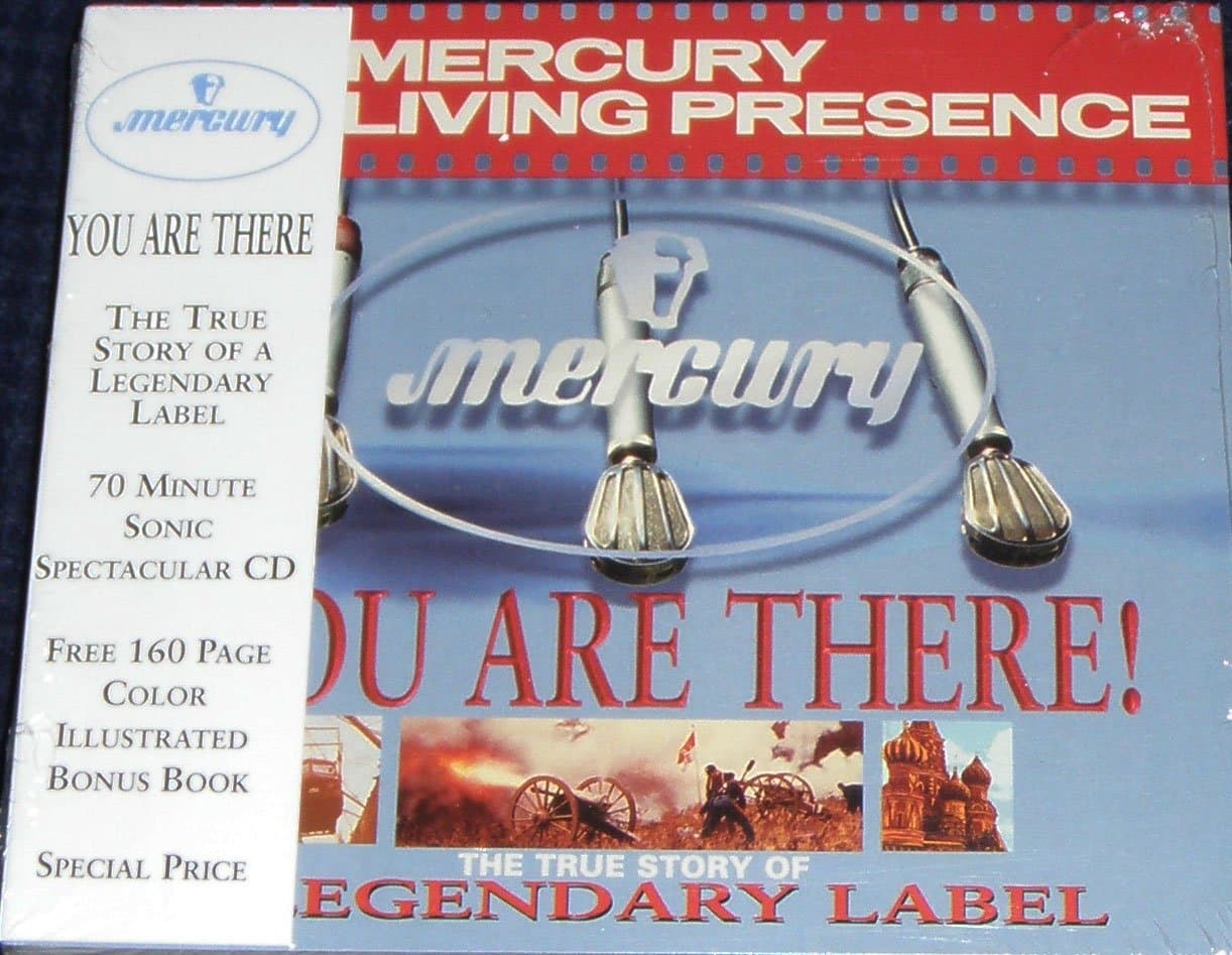 You Are There - Mercury Living Presence Sampler