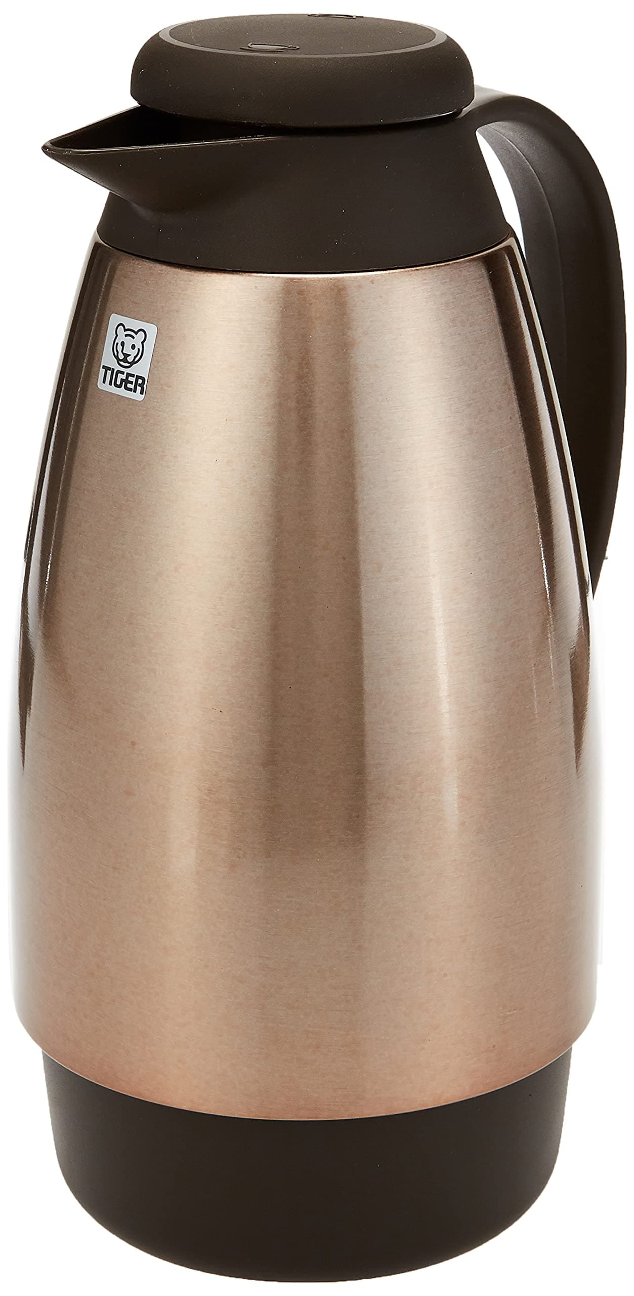 Tiger PXE-1000CP Vacuum Handy Jugs, Copper, 1 Liter