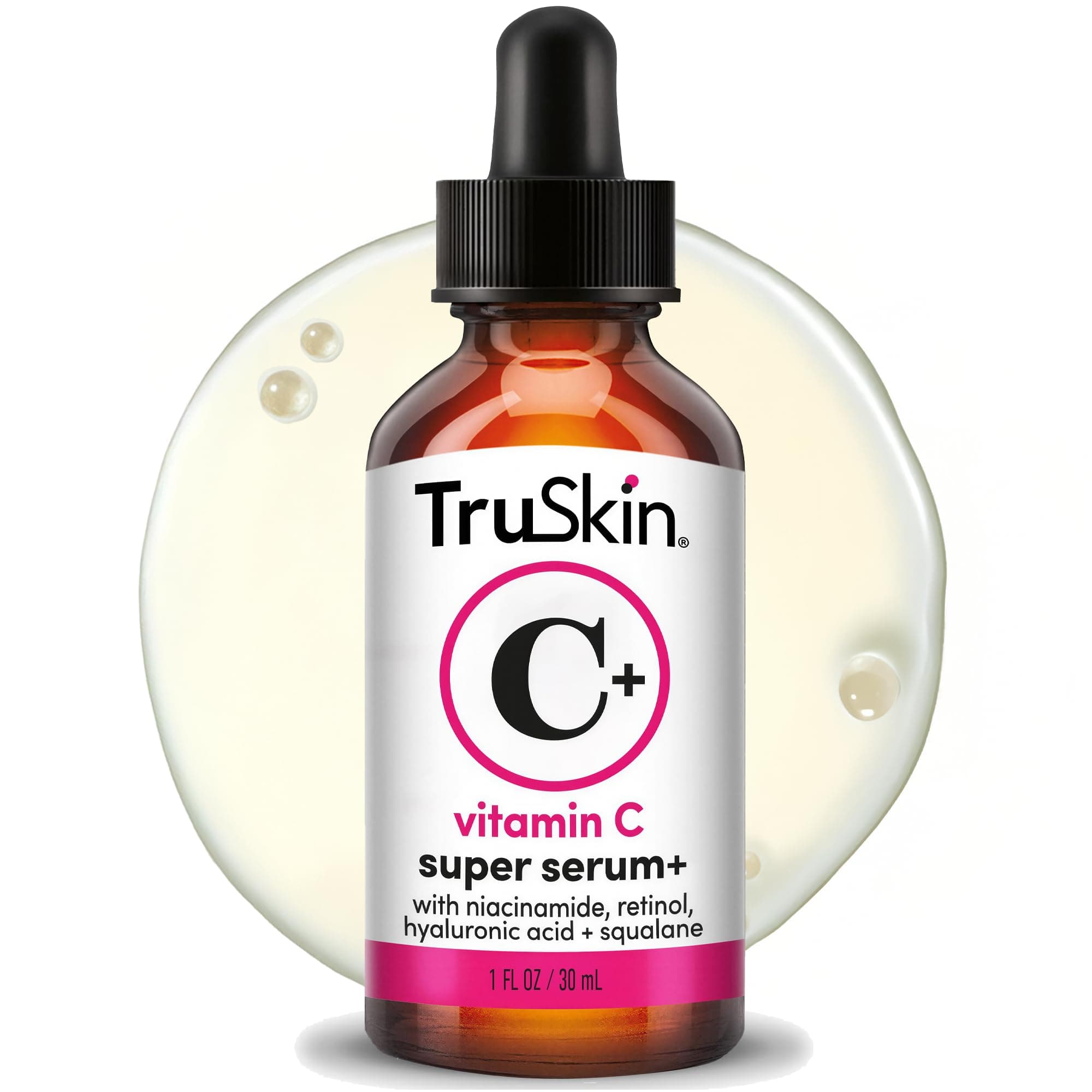 Naturals 2% Vitamin C-Plus All-In-One Serum For Face -1Oz