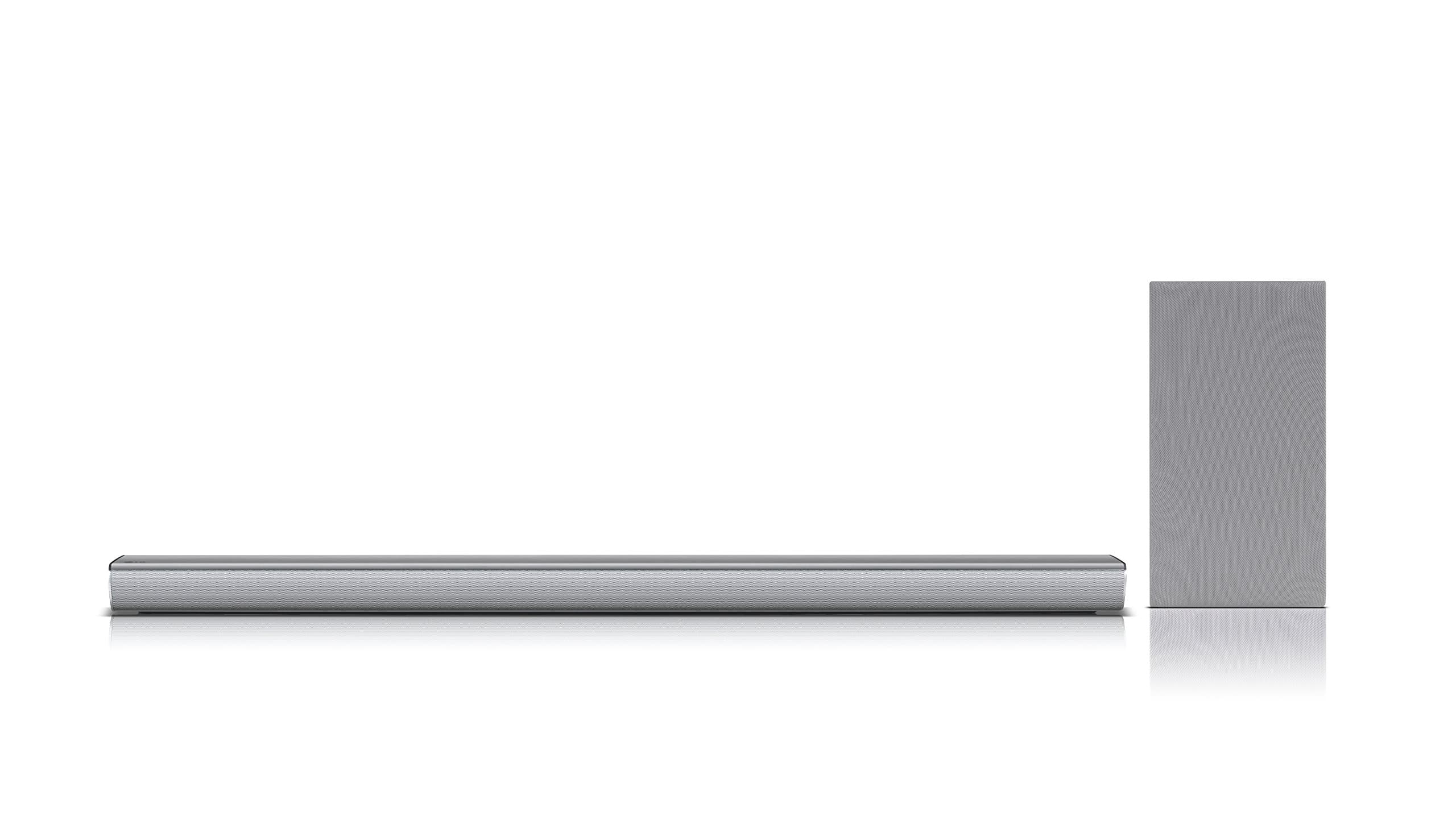 LG Electronics SJ6 2.1 Ch 320W Bluetooth Soundbar - (TV & Audio > Sound Bars)