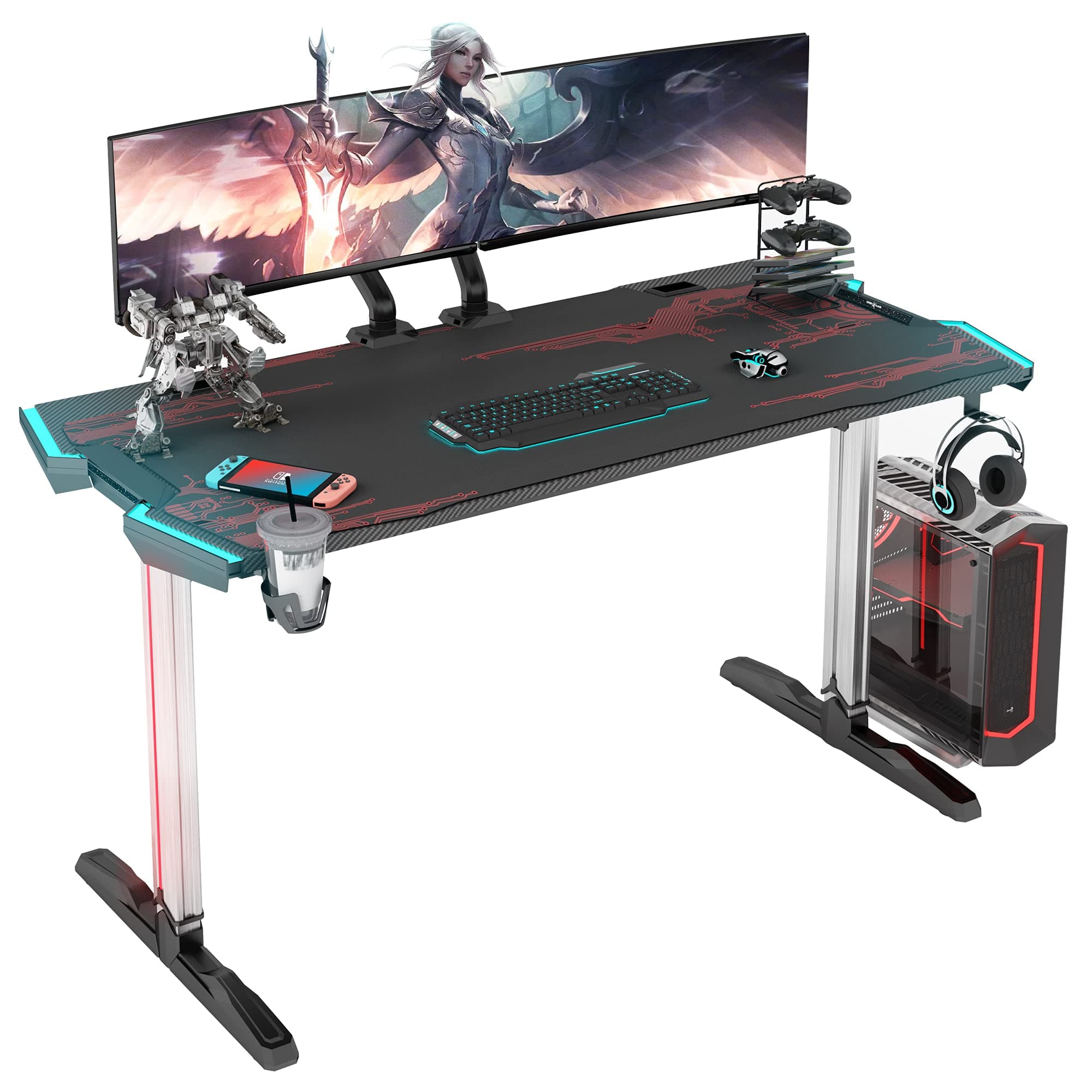 GX-D Gaming Desk