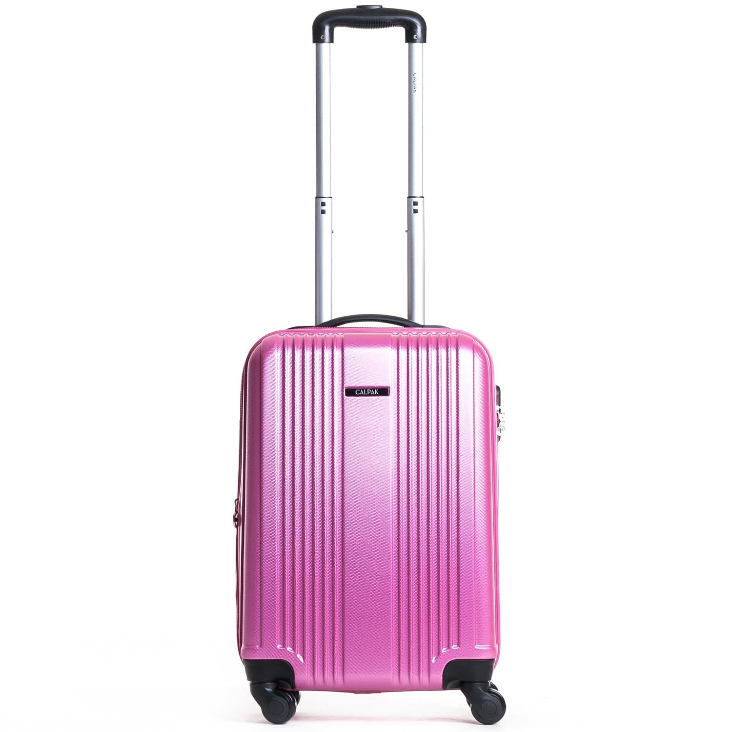CalPak Torrino Ii 20 Expandable Carry-On, Pink