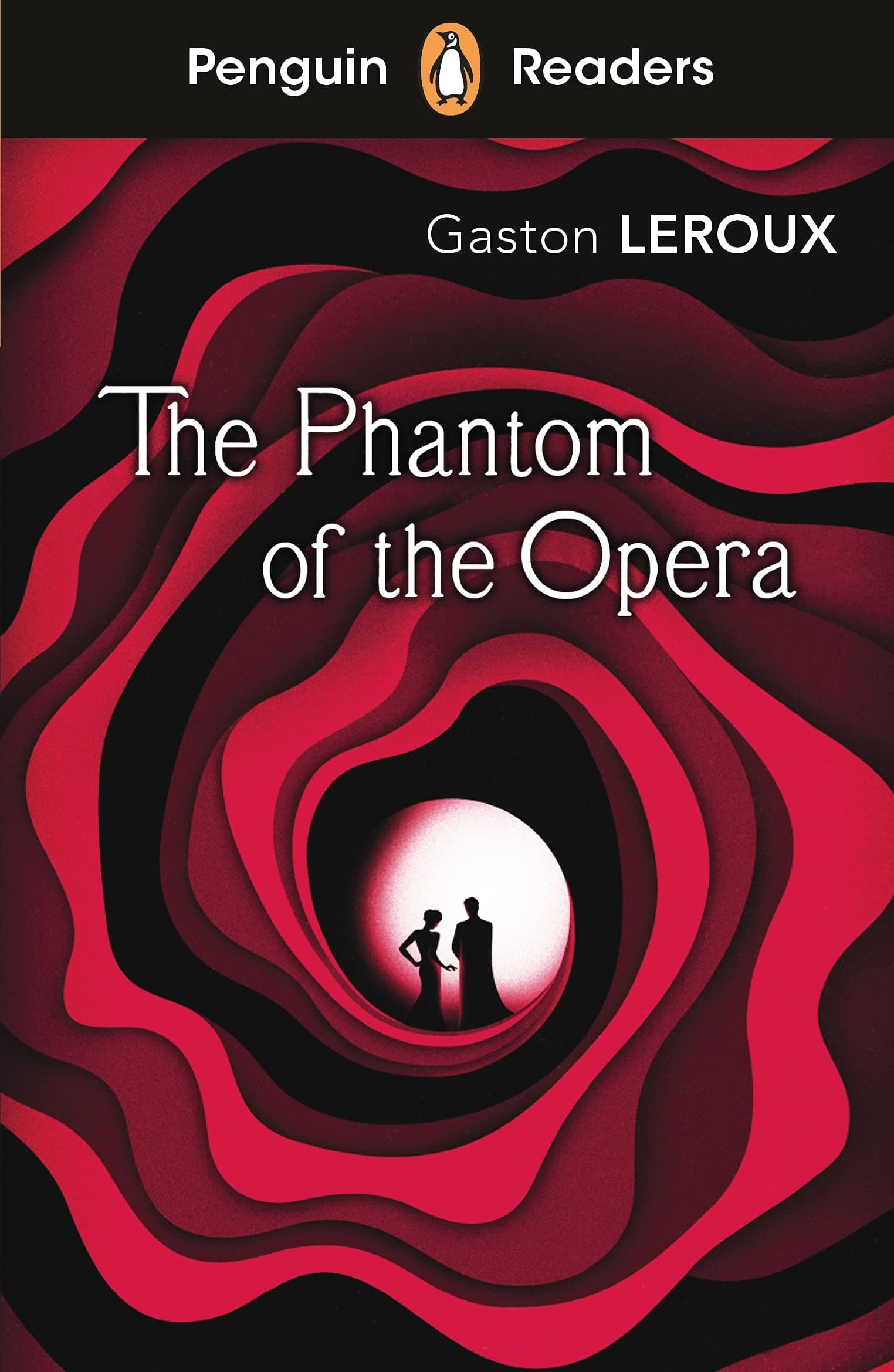 Penguin Readers Level 1: The Phantom of the Opera (ELT Graded Reader): Abridged Edition