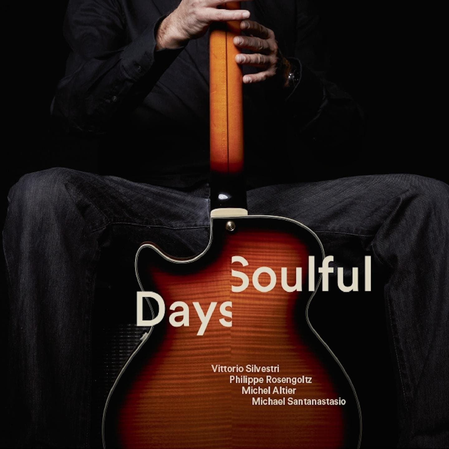 How Deep Is the Ocean? (feat. Philippe Rosengoltz, Michel Altier, Michael Santanastasio)