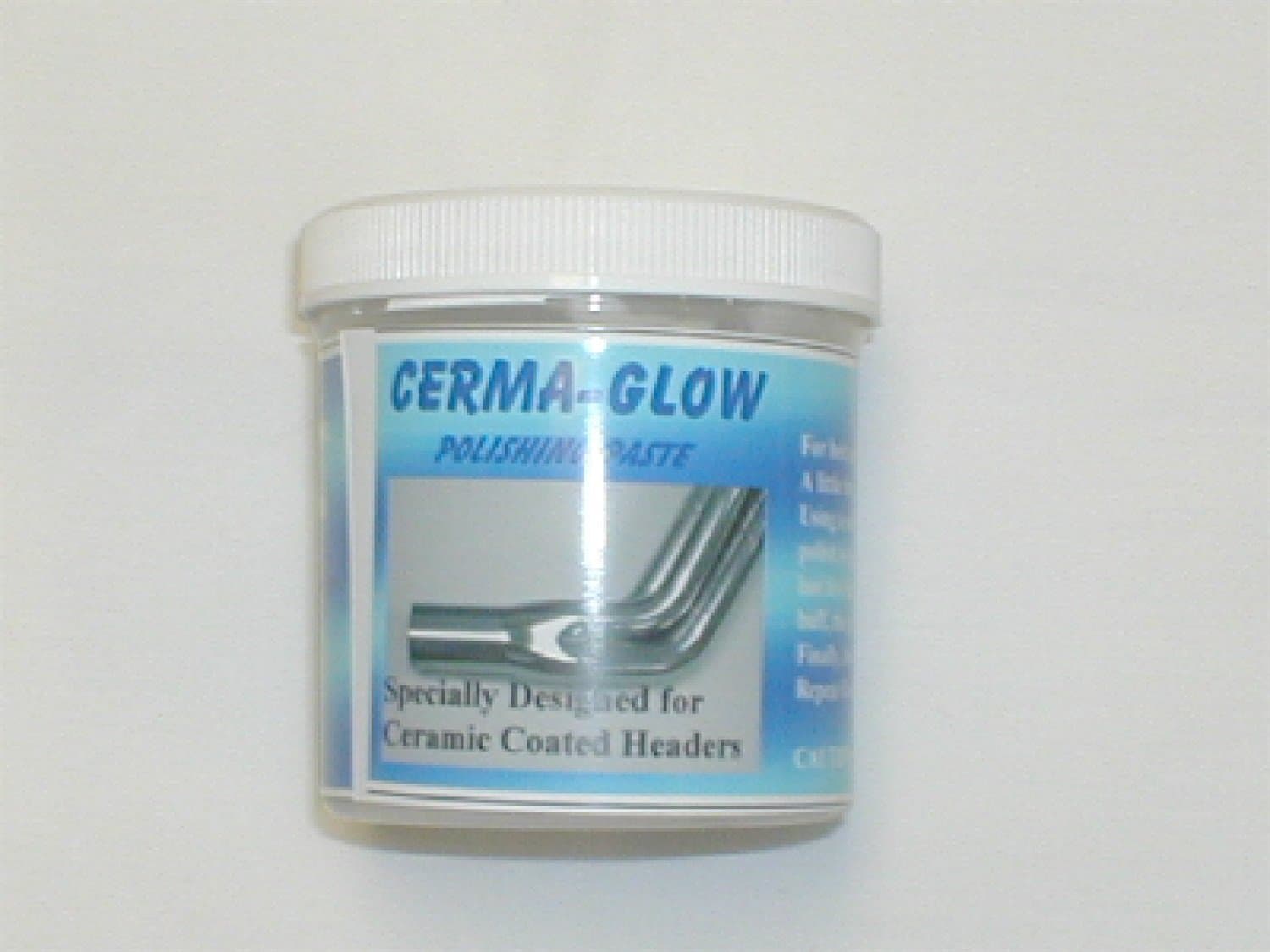 CGHP6 Cerma-Glow Ceramic Header Polish 6 oz. Cerma-Glow Ceramic Header Polish