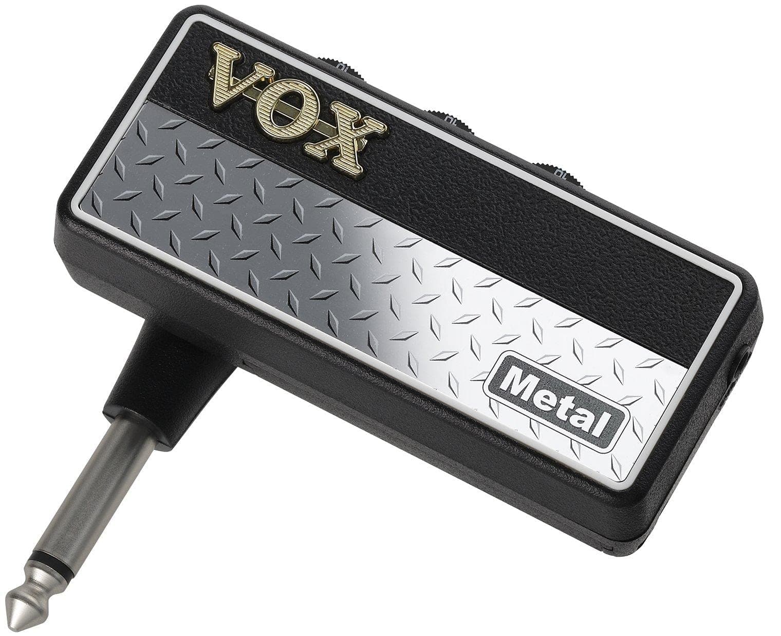 Vox - amPlug2 AP2-MT Guitar Headphone Amplifier - Metal