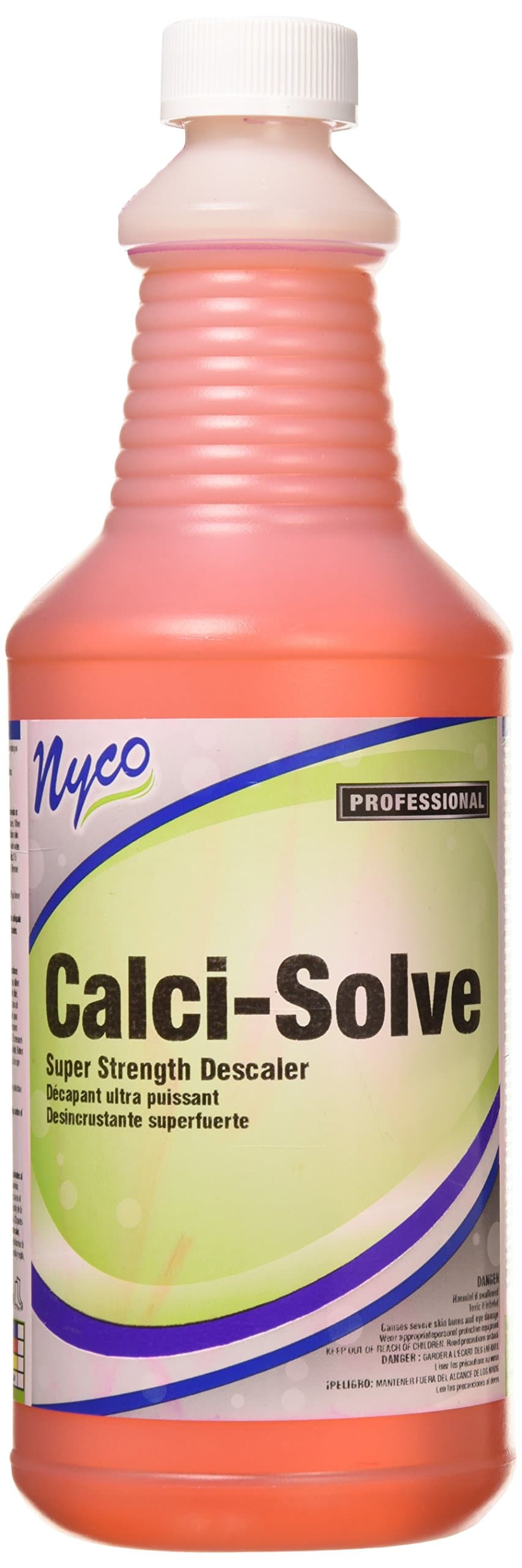 Calci-Solve Mineral Buildup Remover Concentrate, 32 Oz. -211410, 33 FL Oz