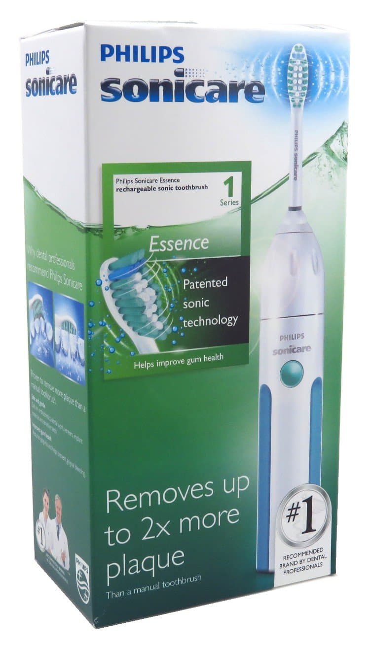 Sonicare Essence Rechargeable Electric Toothbrush, HX5610/01-1 Handle