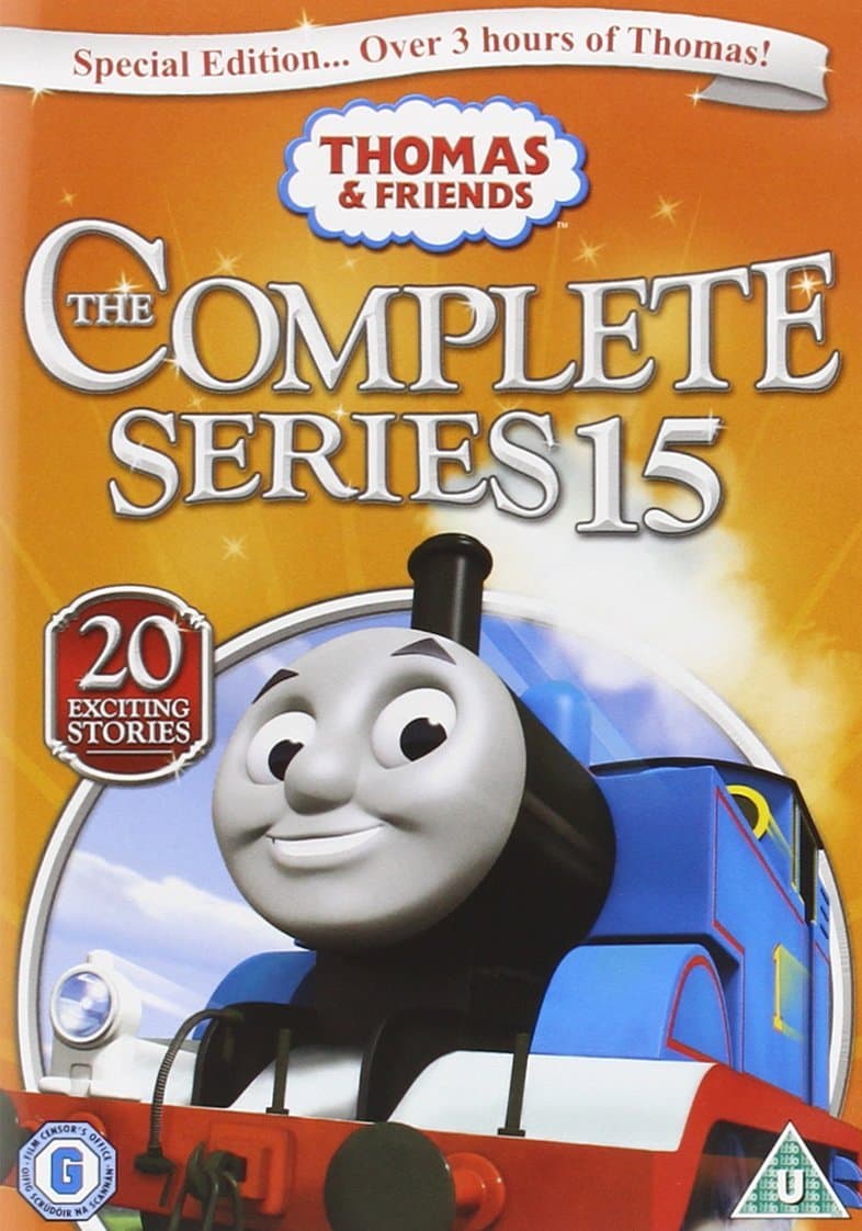 - Thomas & Friends: The Complete Series 15 [DVD]