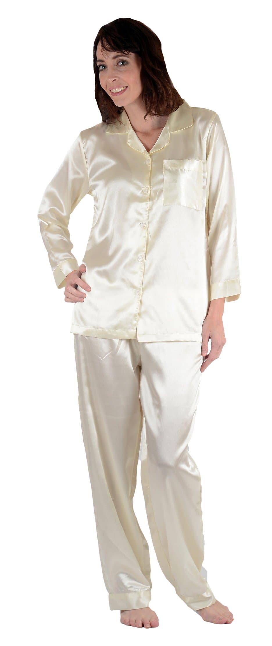 Up2date Fashion Classic PJ Set, Five Colors, Sizes (S, M, L, XL), Style#PJ08ND