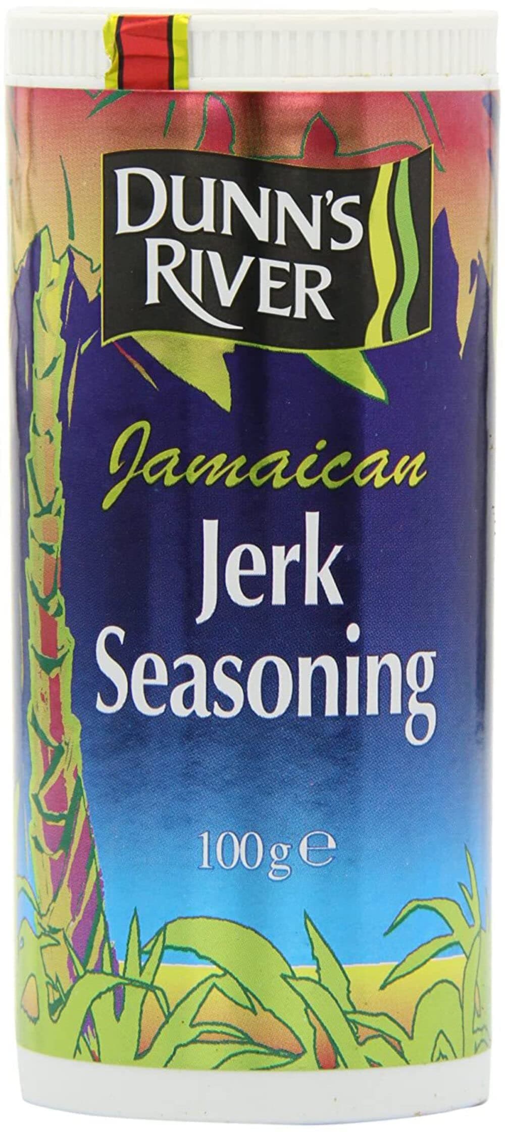 Dunns River Jerk Seasoning 100g