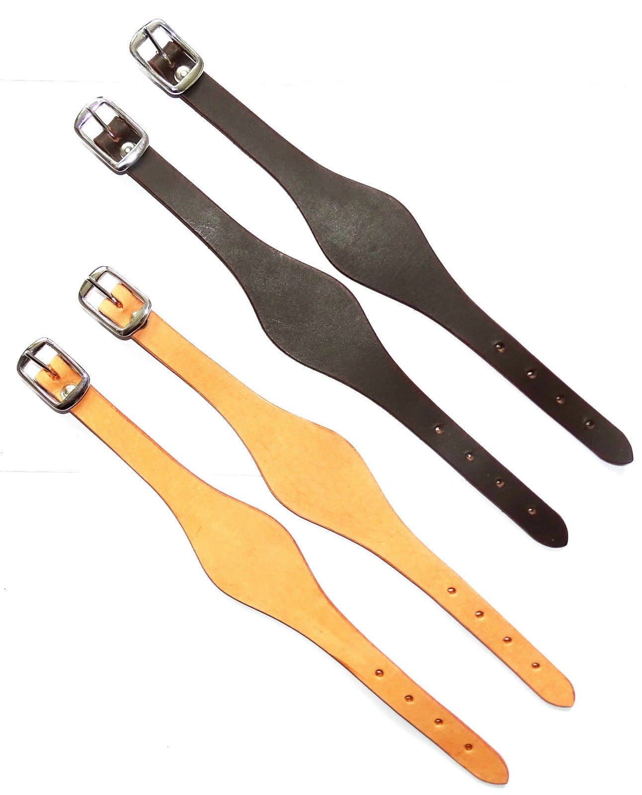 Hobble Straps/One Pair/Western Riding Stirrup/Western Saddle