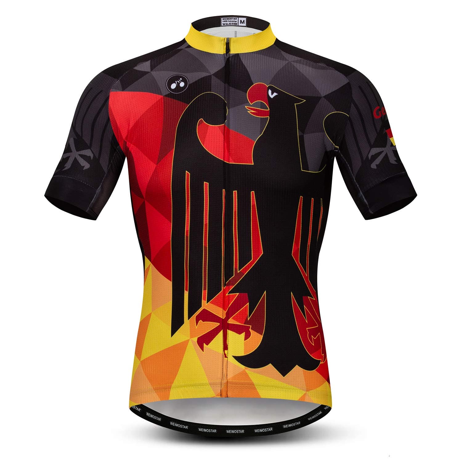 JPOJPOMen's cycling jersey cycling clothing short sleeve jerseys sportswear summer fashion Germany