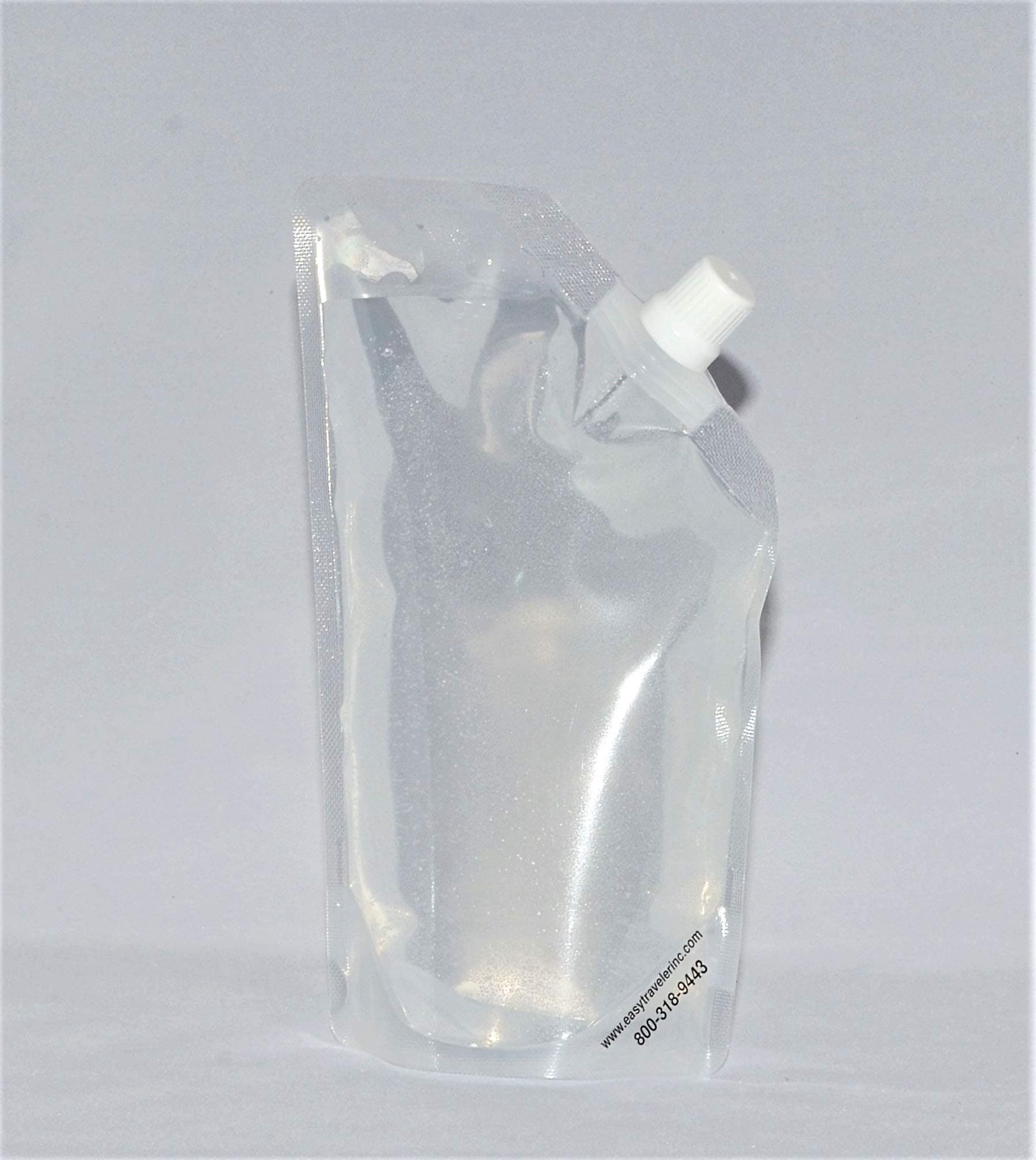 Easy Traveler 16oz Flask with Funnel