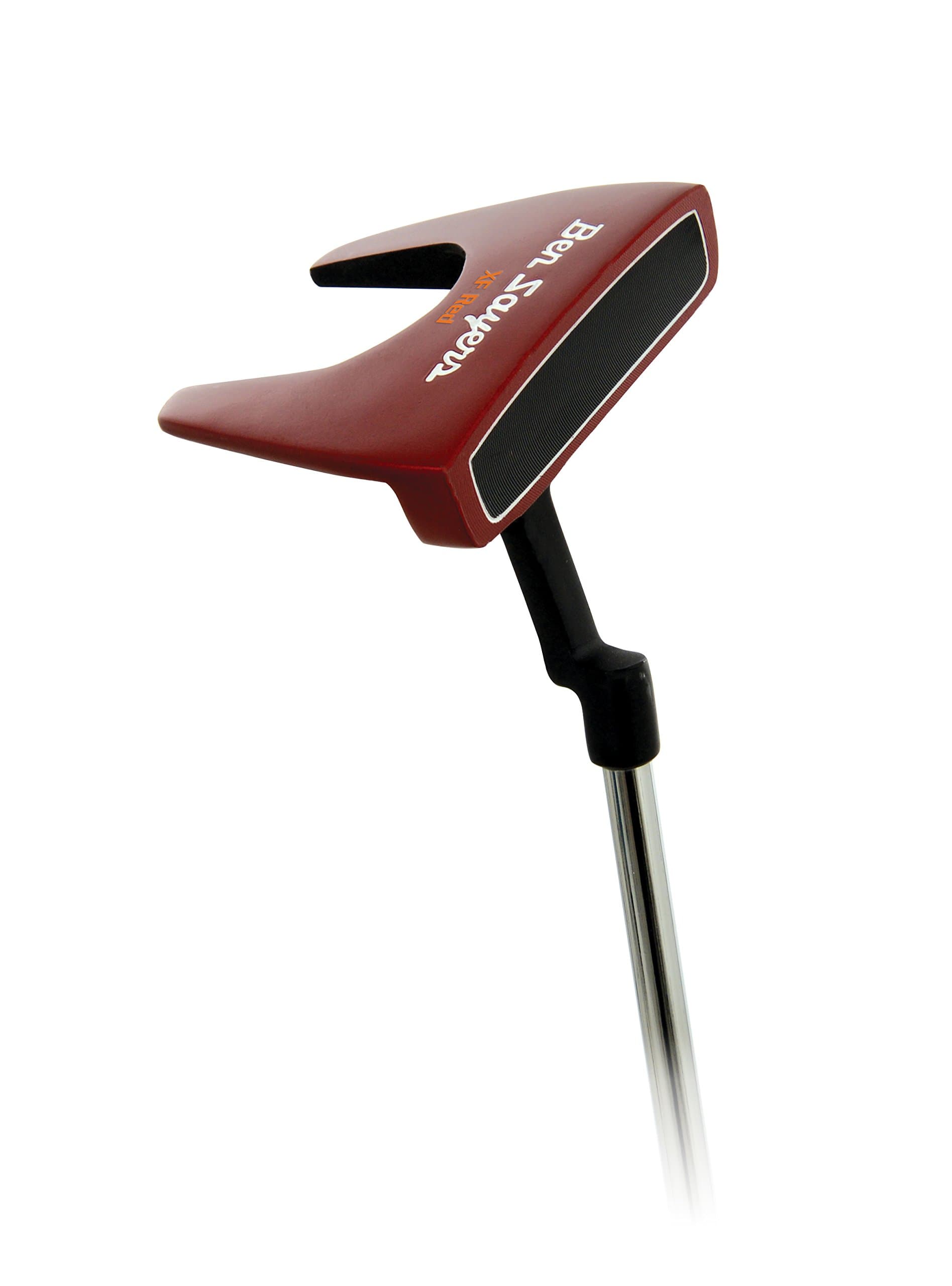 Ben Sayers Unisex's XF NB1 MRH Putter, Red, 34-Inch