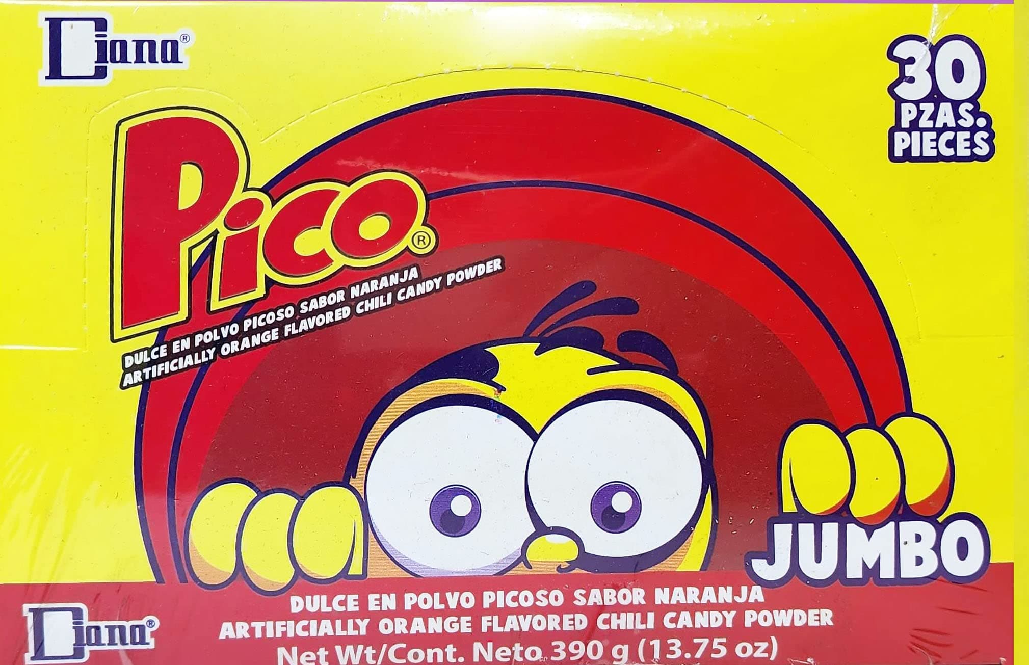 Pico Diana Jumbo 30pc