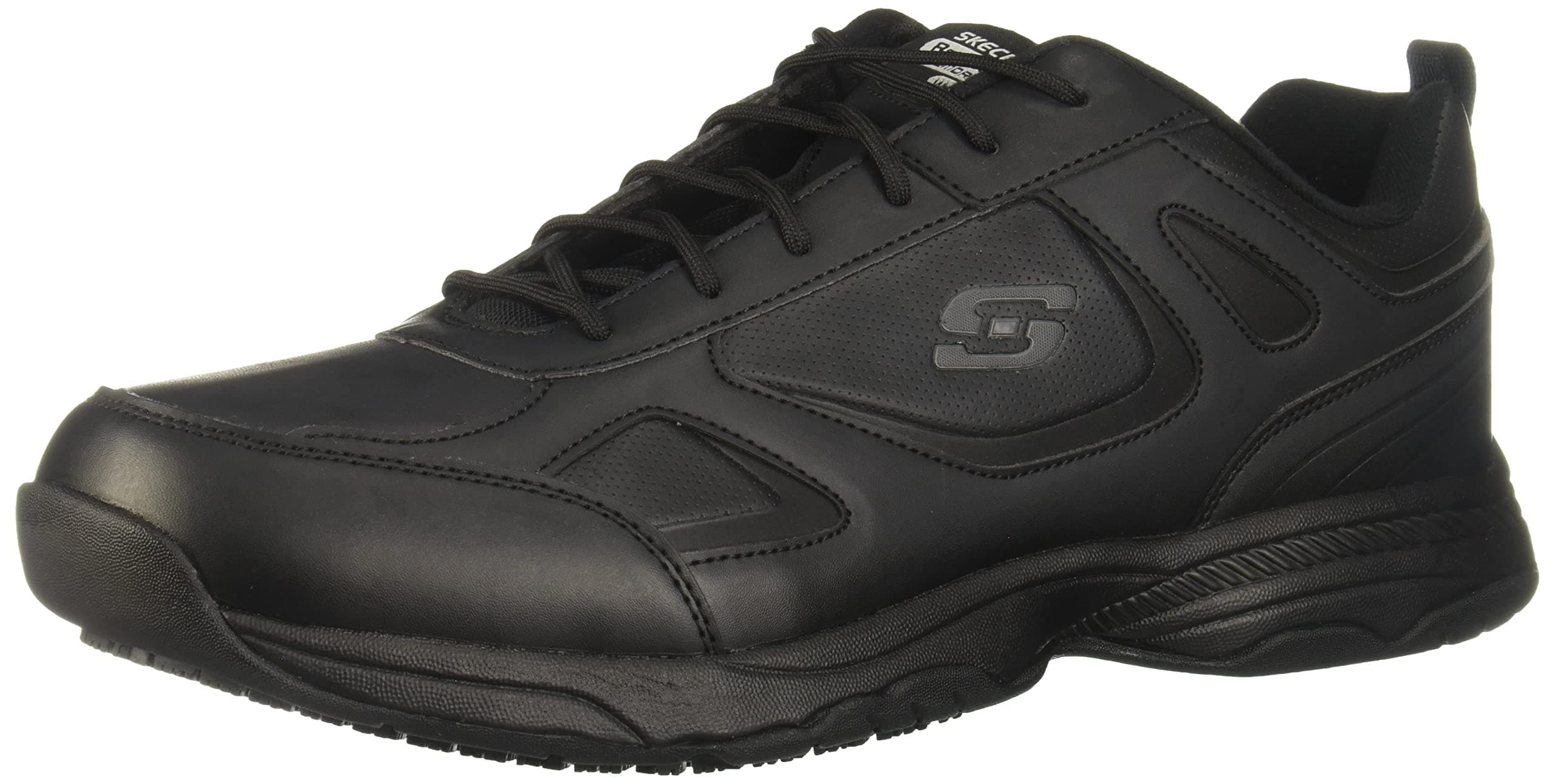 Skechers Men's Work Dighton Athletic Slip Resistant Food Service Shoe